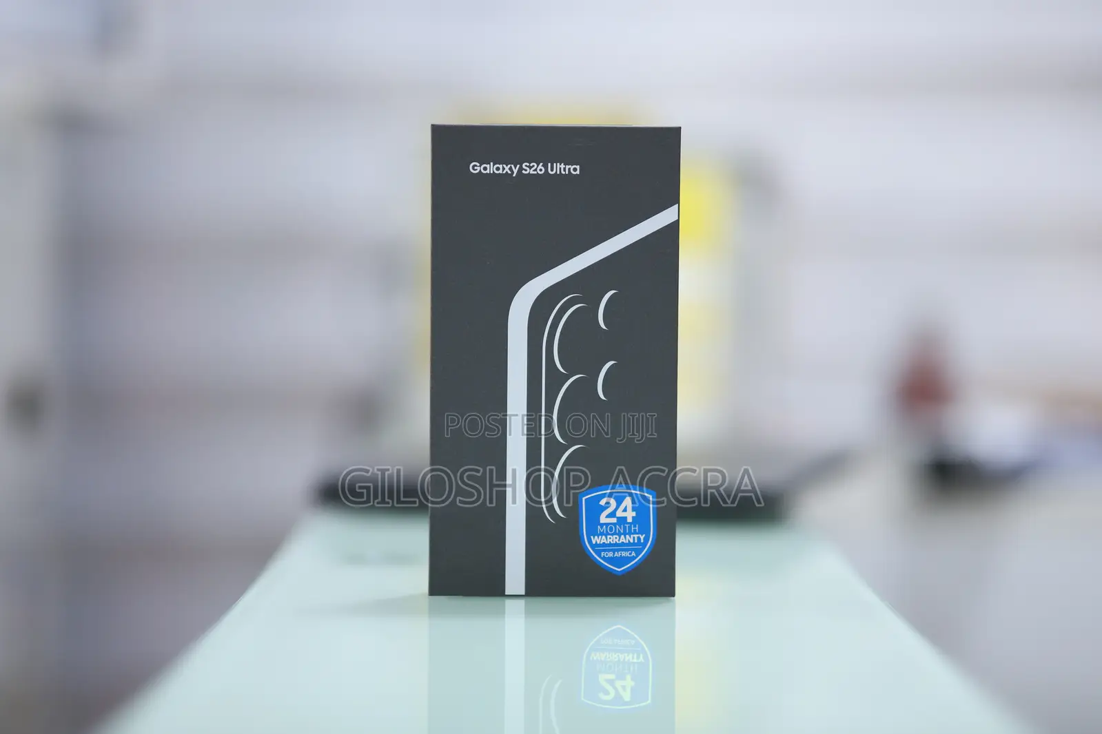 New Samsung Galaxy S26 Ultra 5G 256 GB
