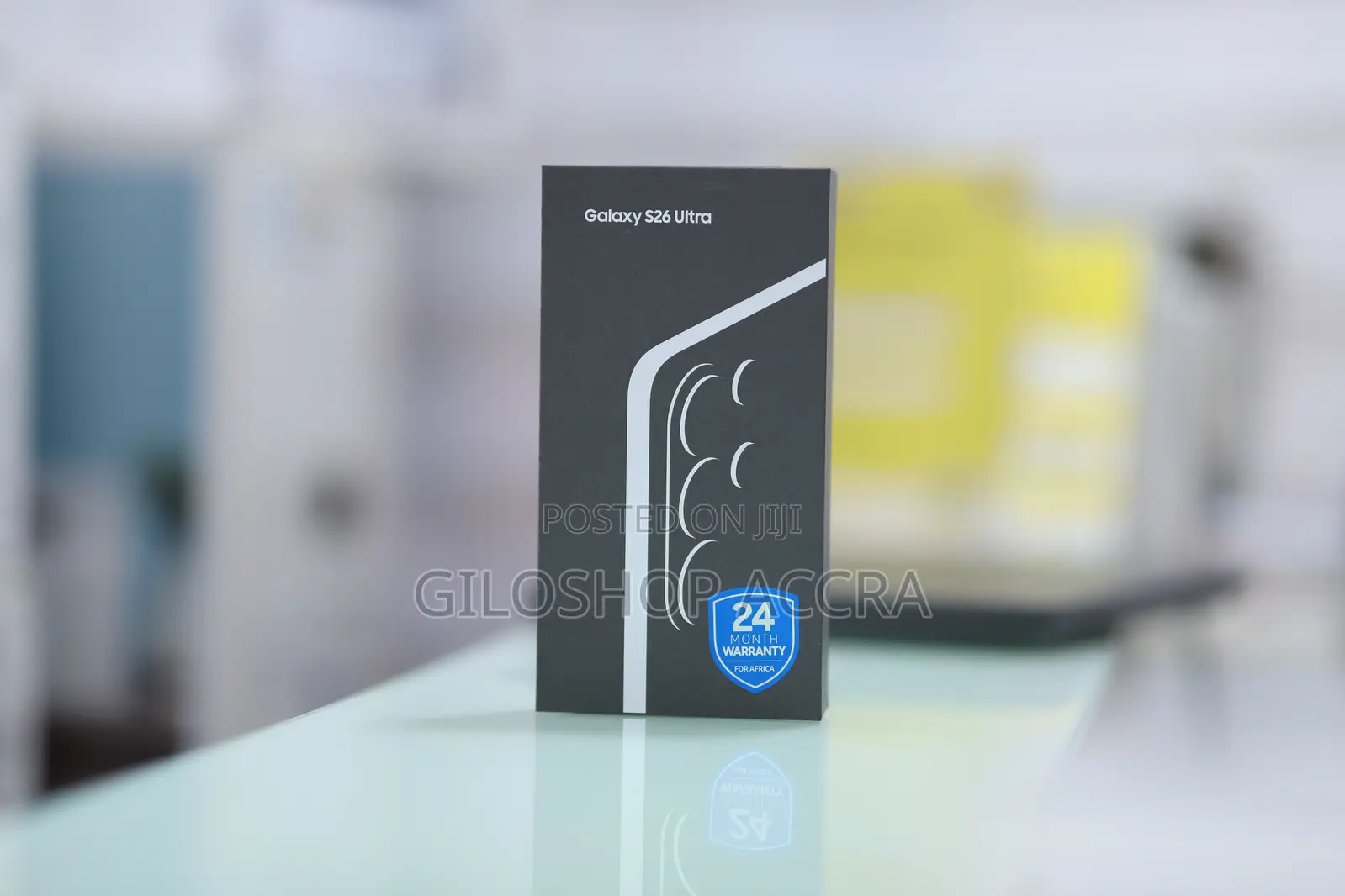 New Samsung Galaxy S26 Ultra 5G 256 GB