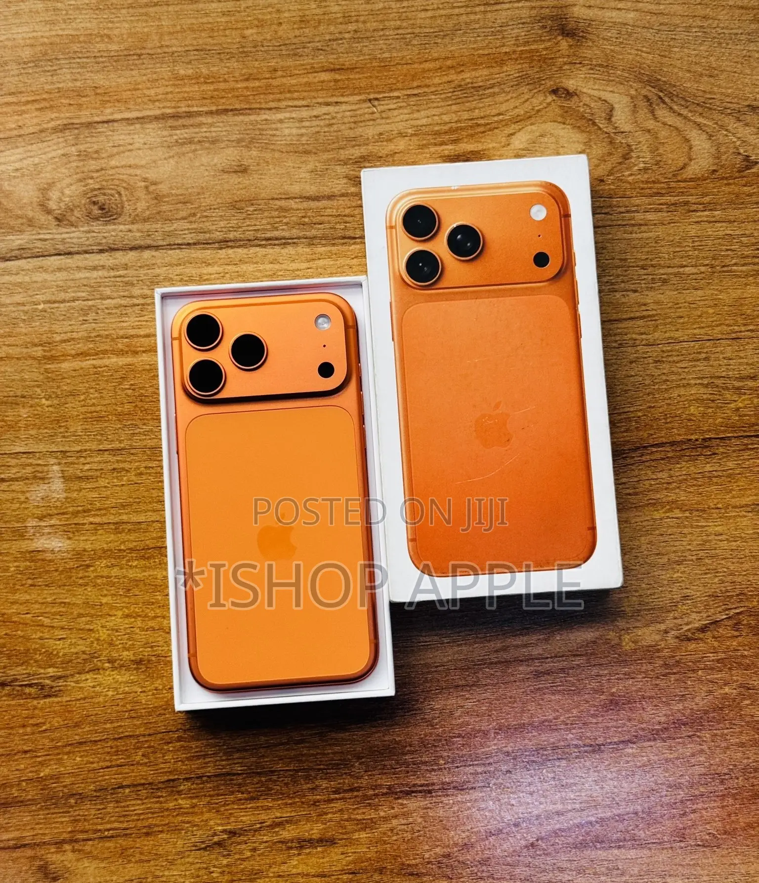 Apple iPhone 17 Pro Max 512 GB Orange