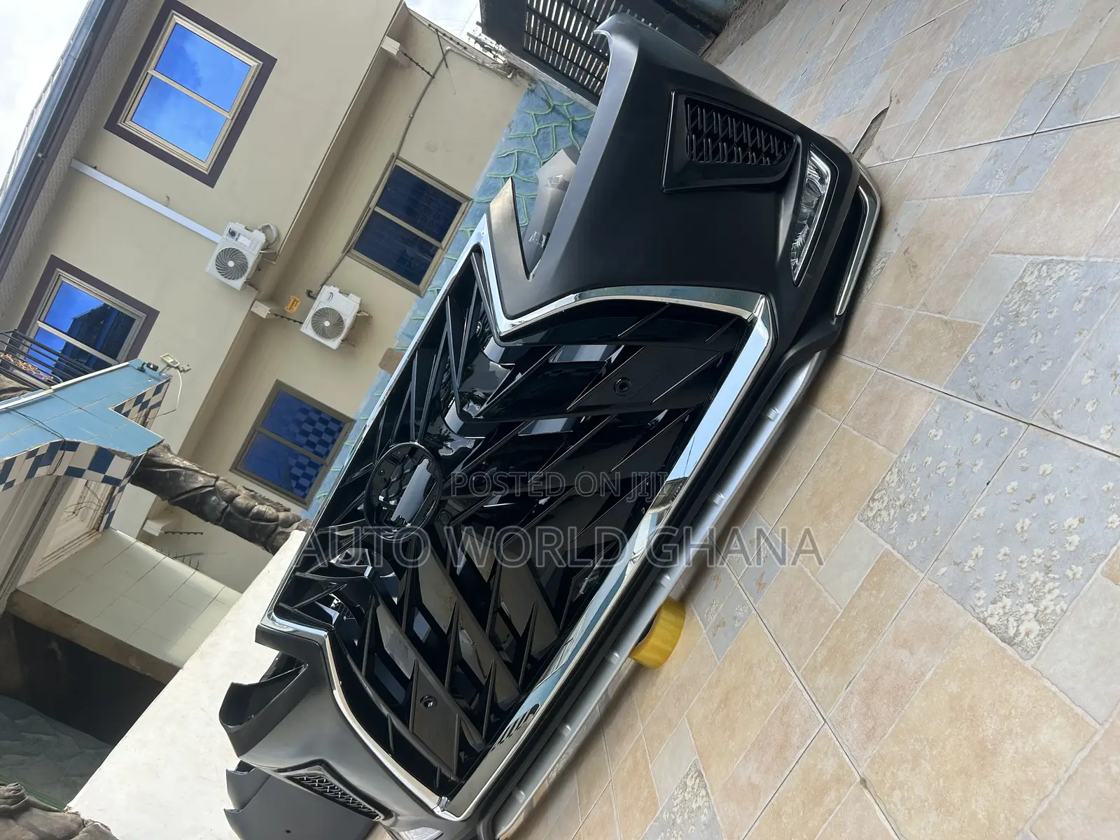 Lexus Rx350 Front Bumper 2019-2022