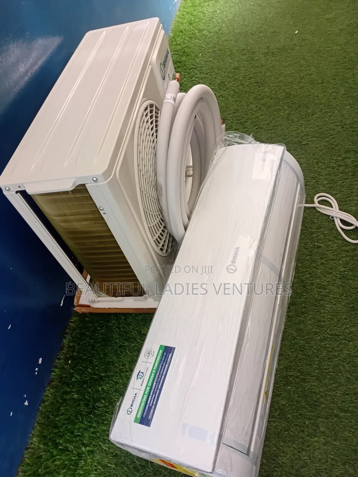 Sigma 1.5hp Ac – Affordable Luxury Cooling Solution