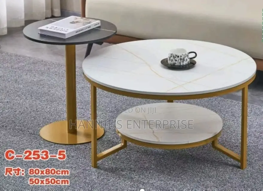 2 in 1 Center Table