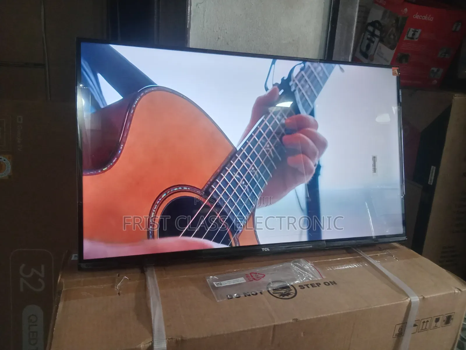TCL Smart Tv Comfort That Makes Relaxation Smarter