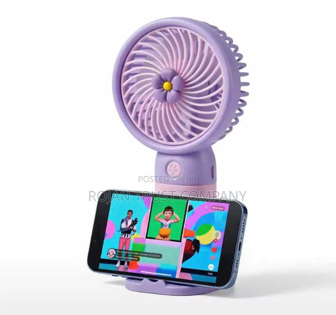 Handheld Mini Fan
