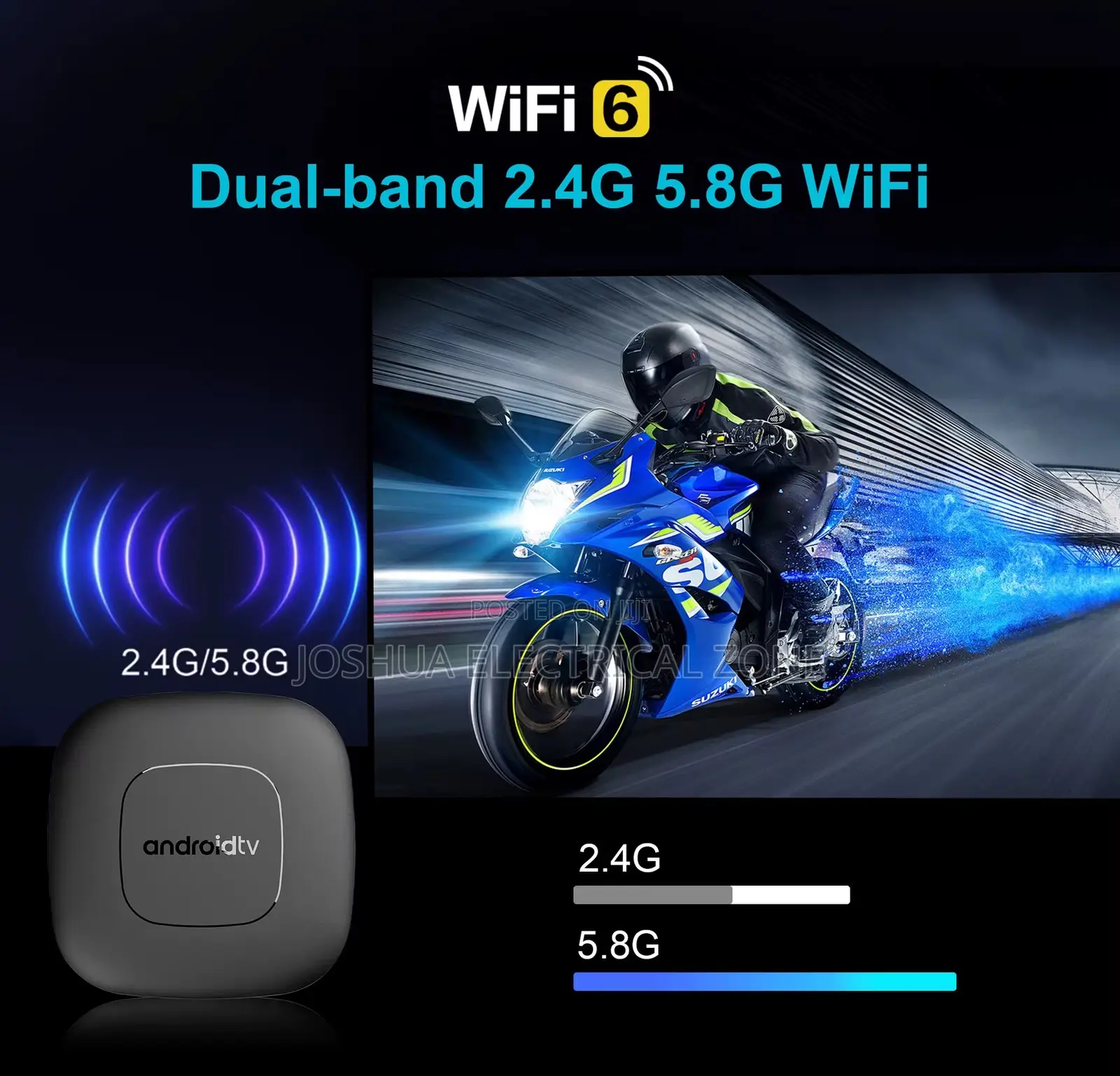 Tv Box Android 16