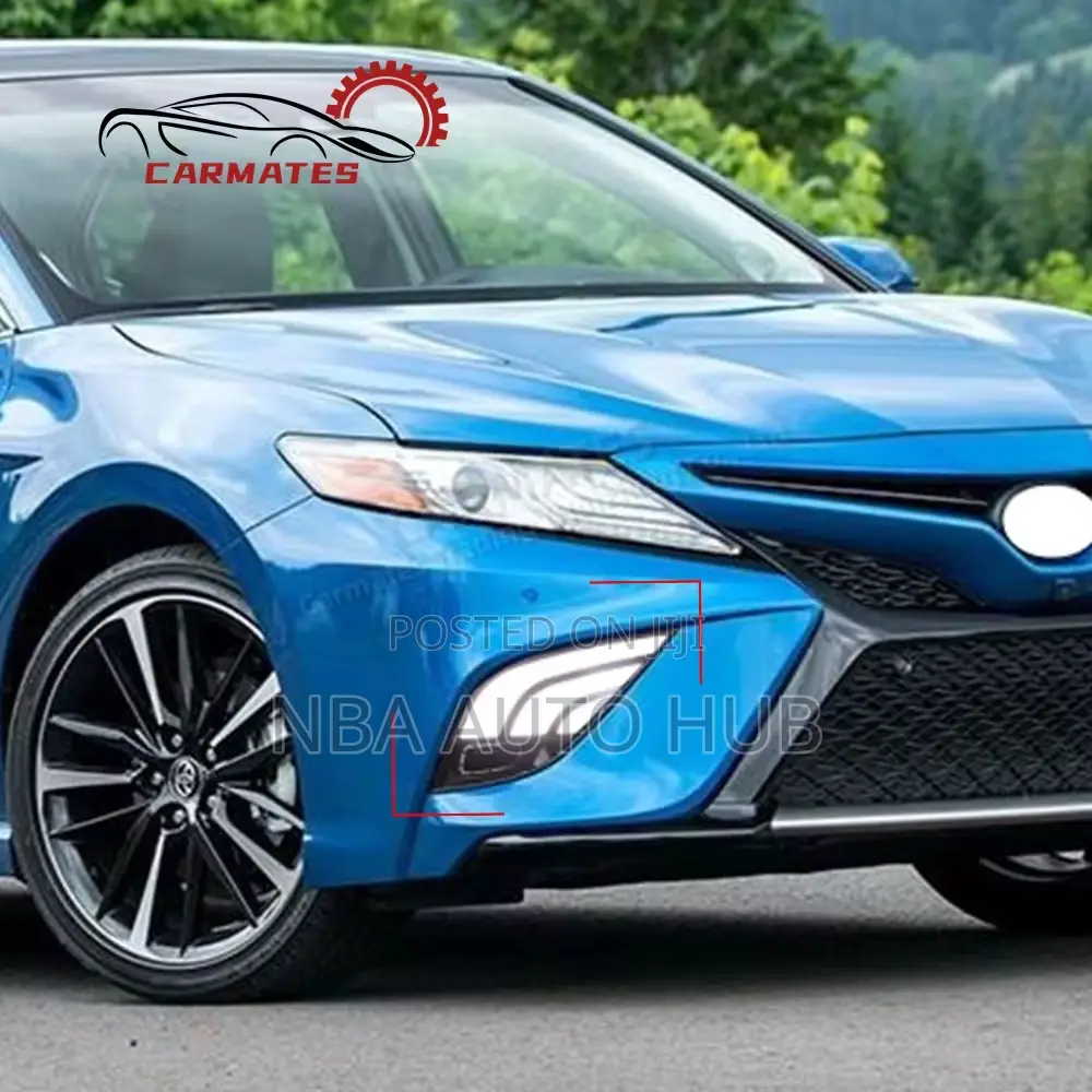 Camry 2018-2022 Led Fog Light
