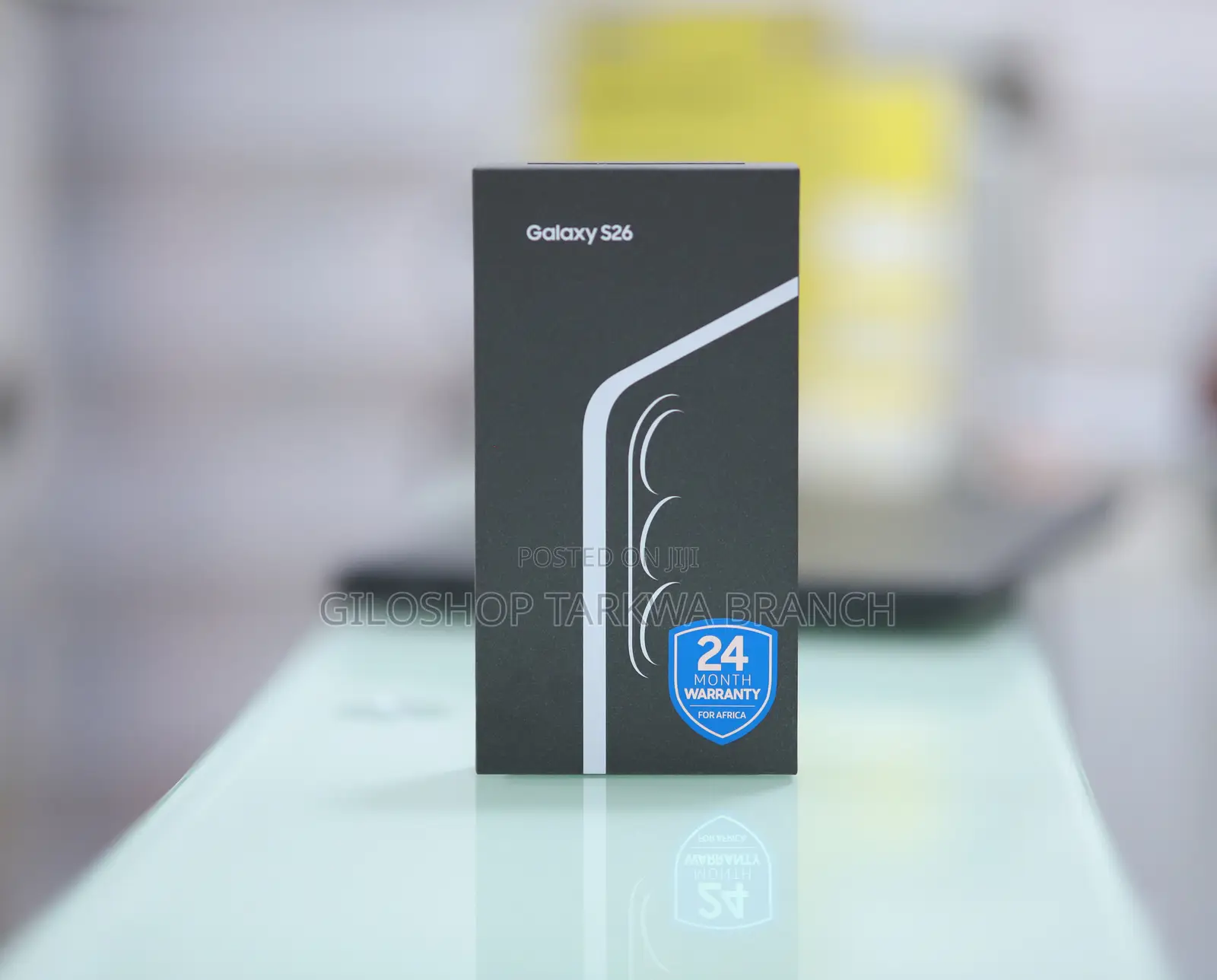 New Samsung Galaxy s26 256 GB