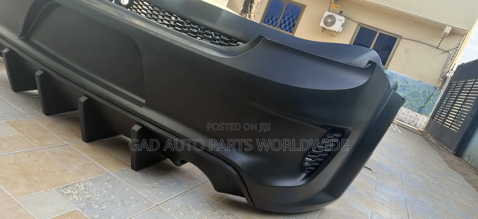 Dodge Charger Rear Back Bumper Complete 2015 - 2023