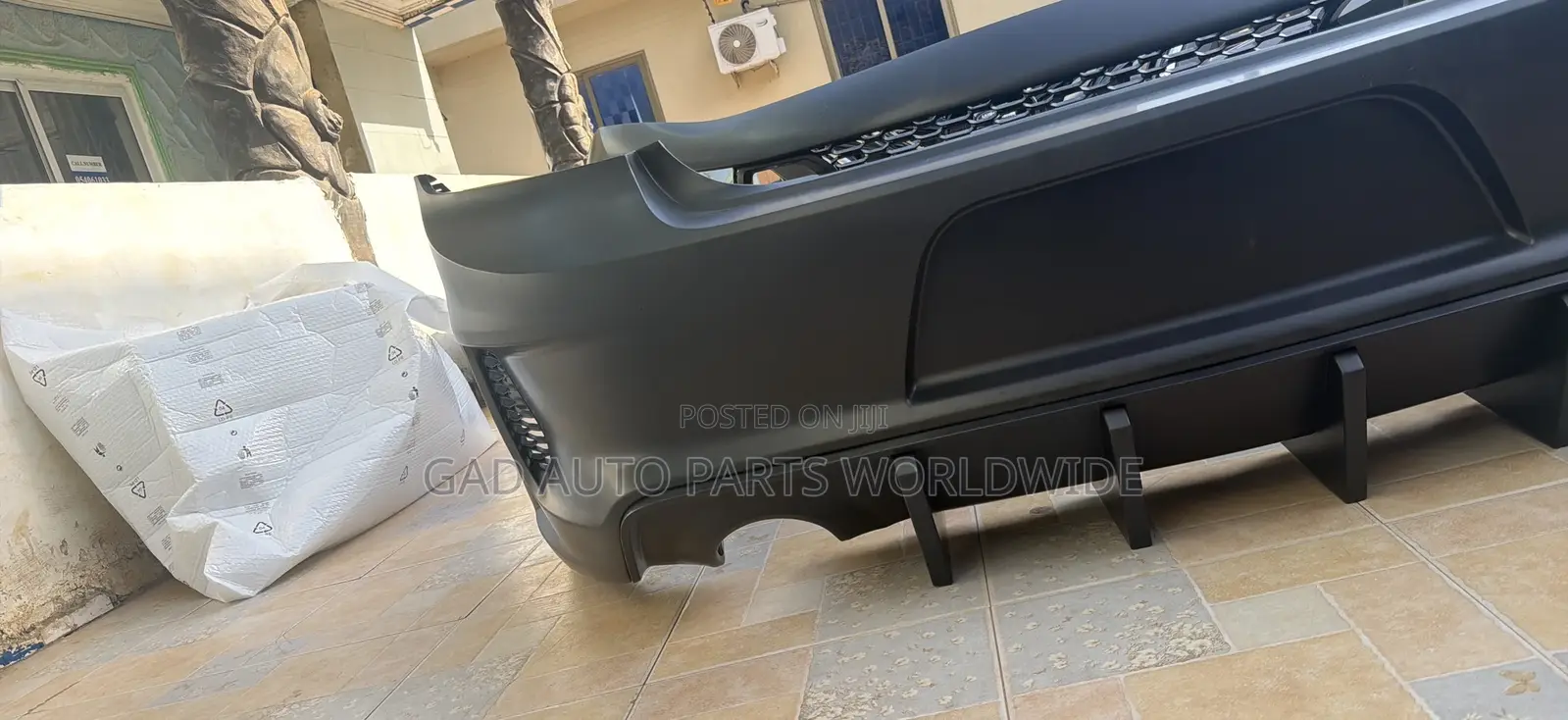 Dodge Charger Rear Back Bumper Complete 2015 - 2023