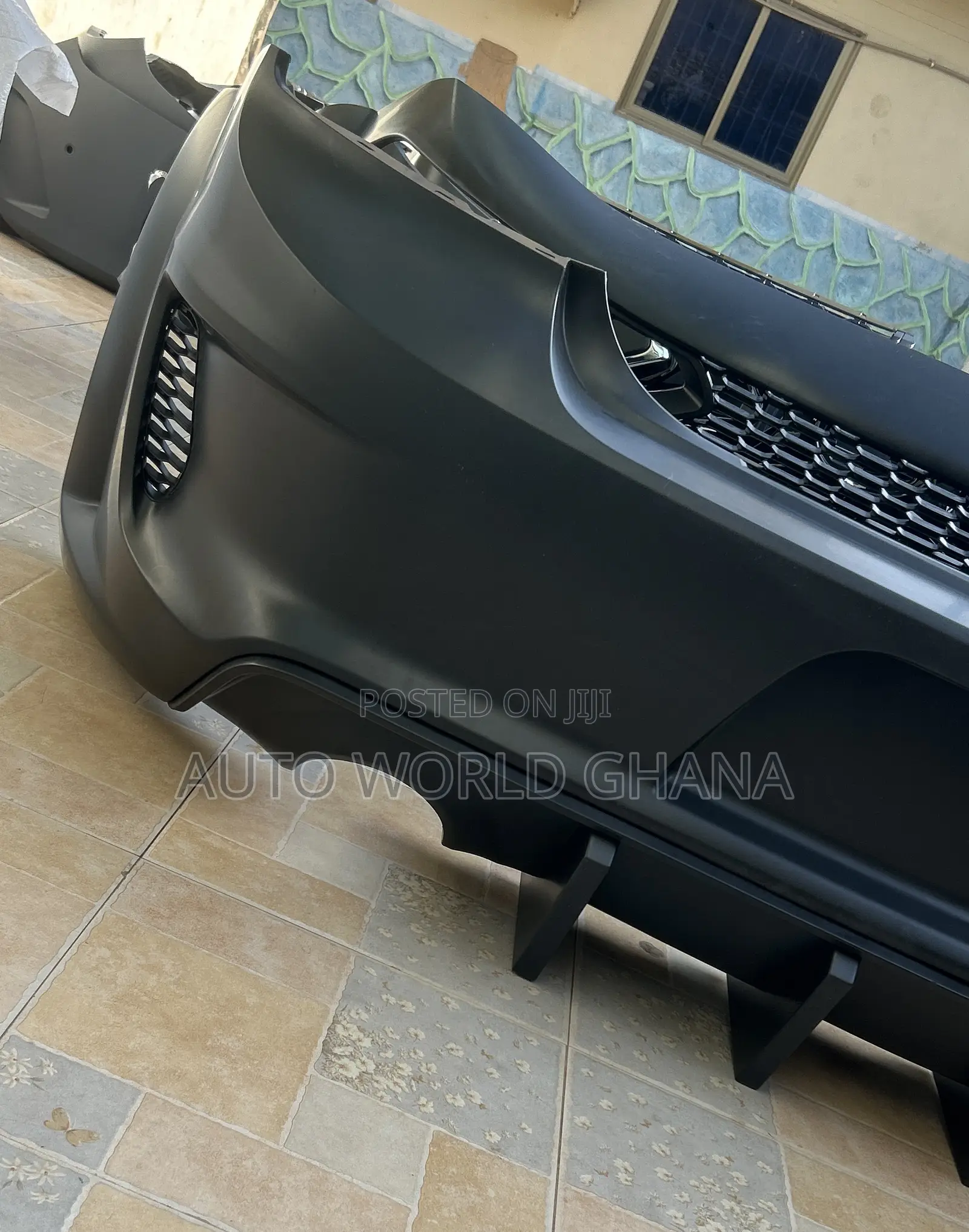 Dodge Charger Rear Back Bumper 2015-2022 SRT