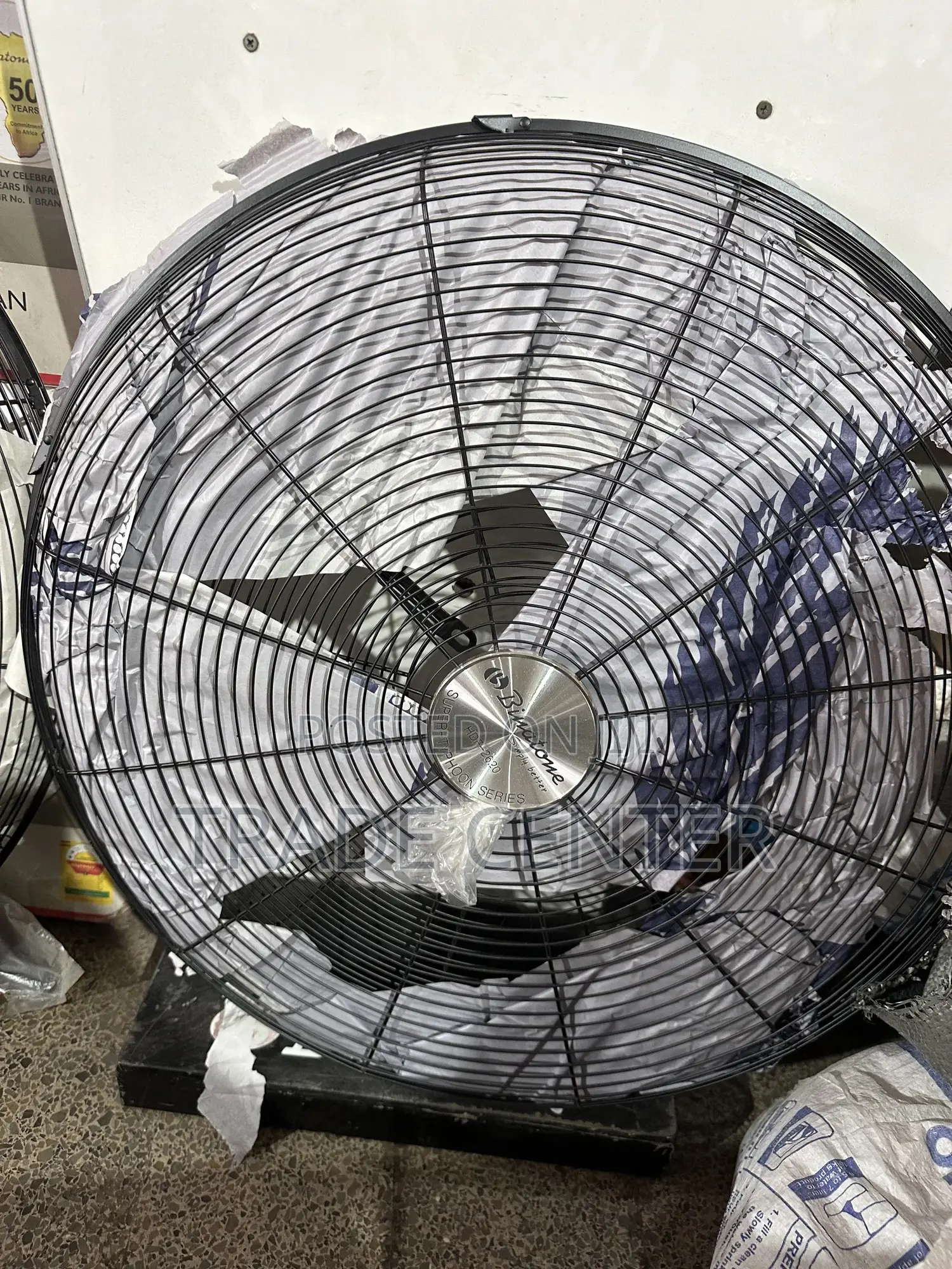 Binatone 26 Inches Industrial Wallfan