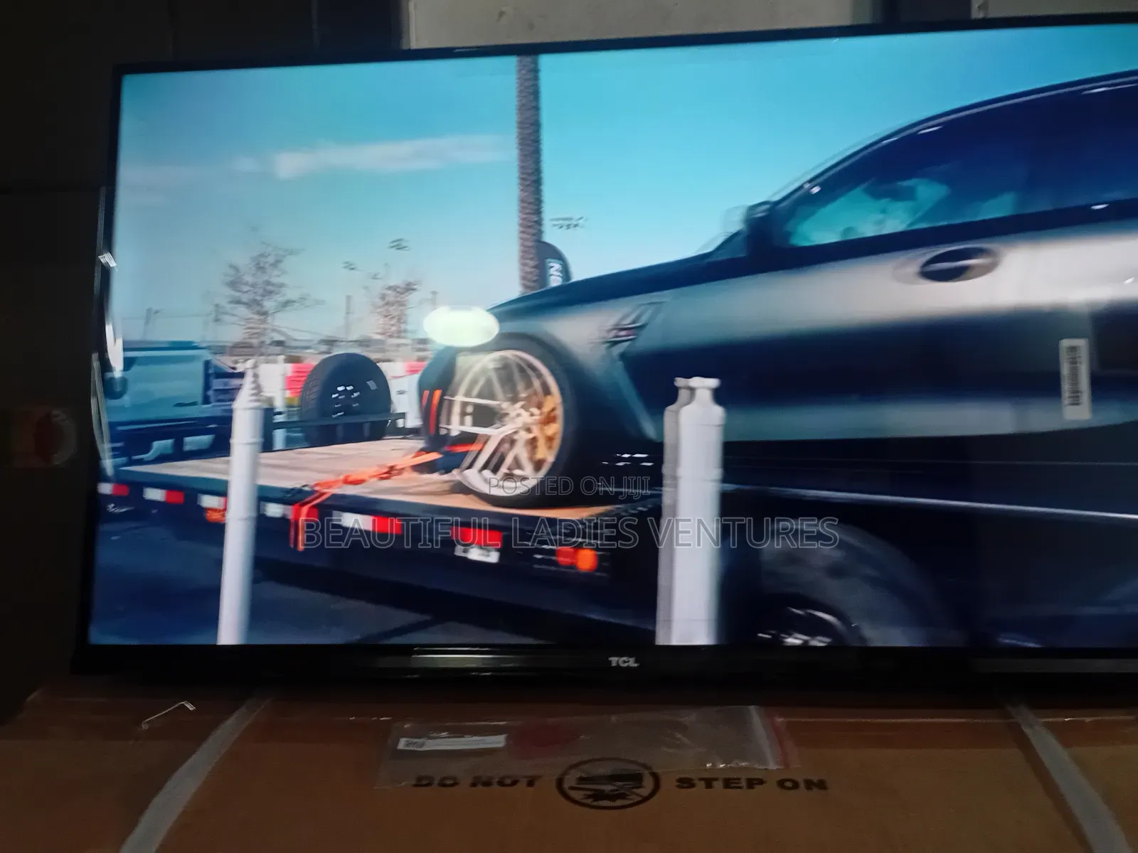 TCL 32-Inch Hd Led Tv – Clear Picture Great Sound