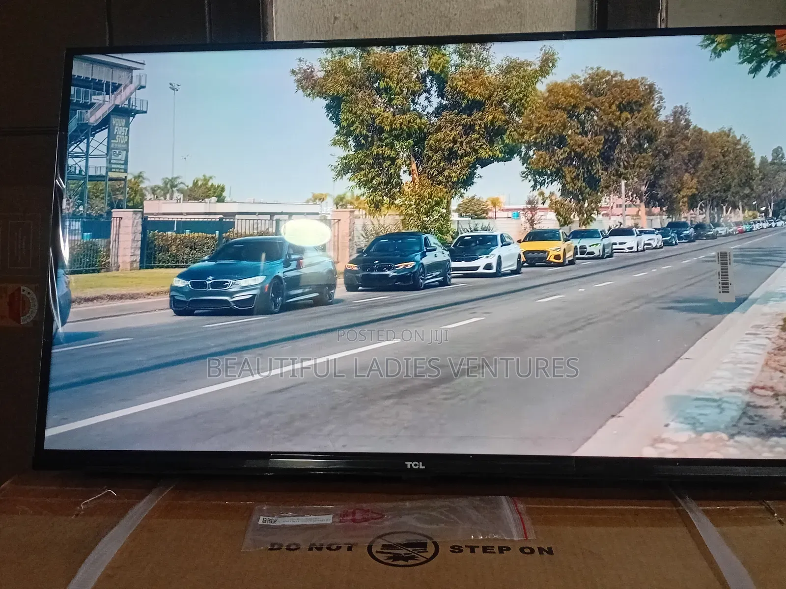 TCL 32-Inch Hd Led Tv – Clear Picture Great Sound