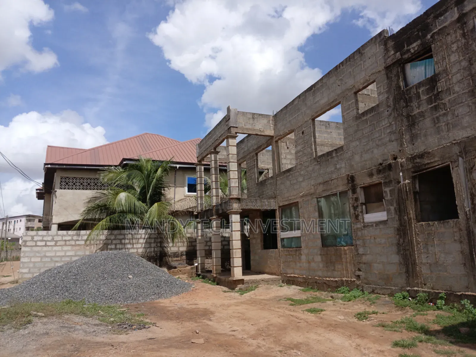 4 Units of 2-Bedroom Modern Apartments - East Legon Hills -