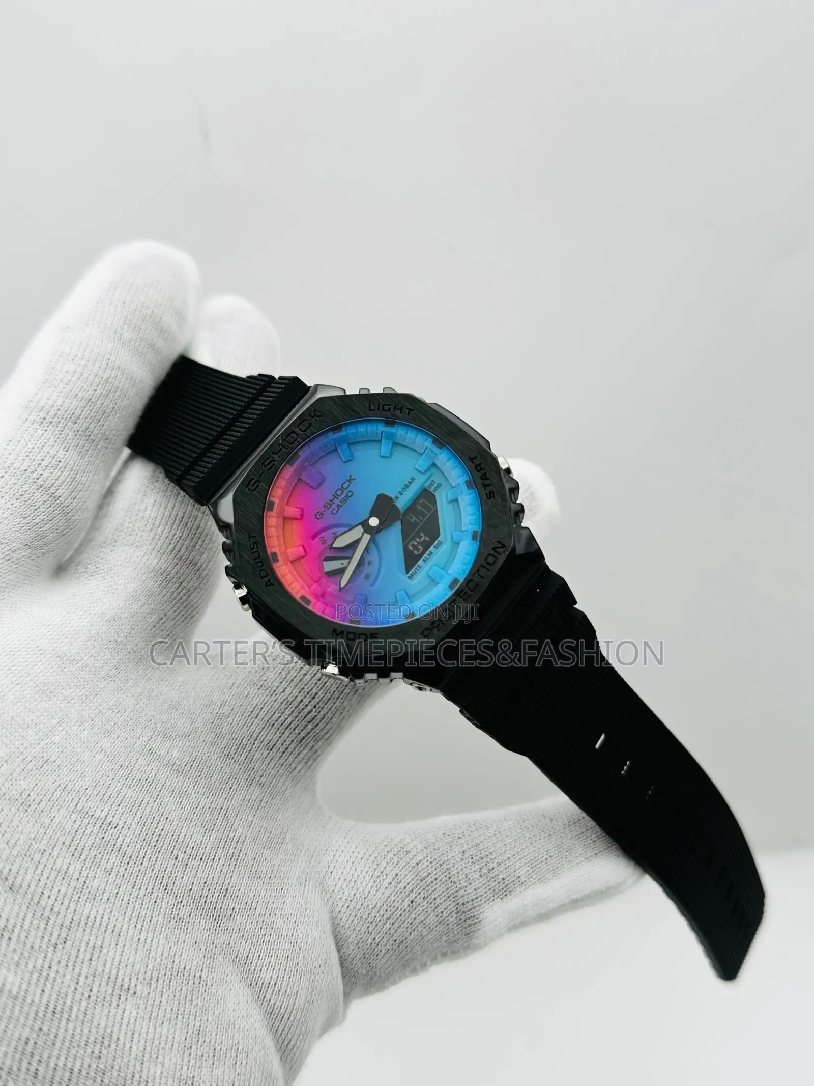 Casio G-Shock Wr 20 Bar Watch