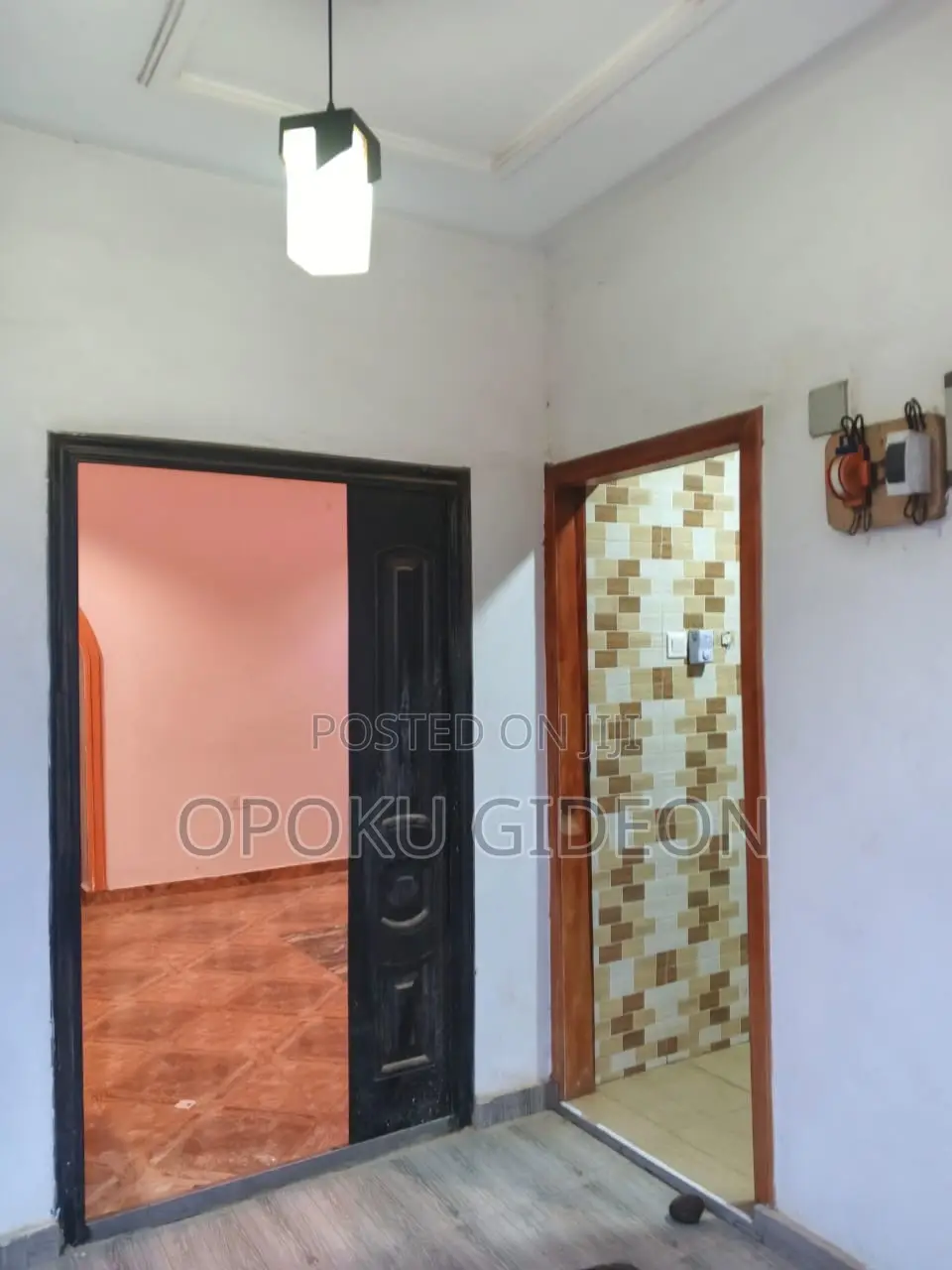 1bdrm Room & Parlour in Joma, Ablekuma for rent
