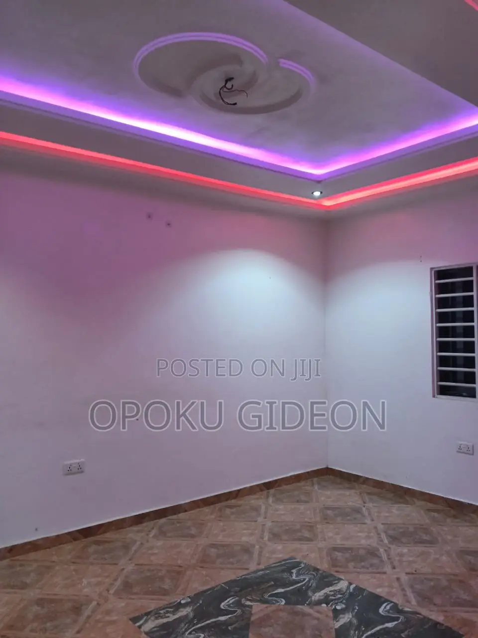 1bdrm Room & Parlour in Joma, Ablekuma for rent