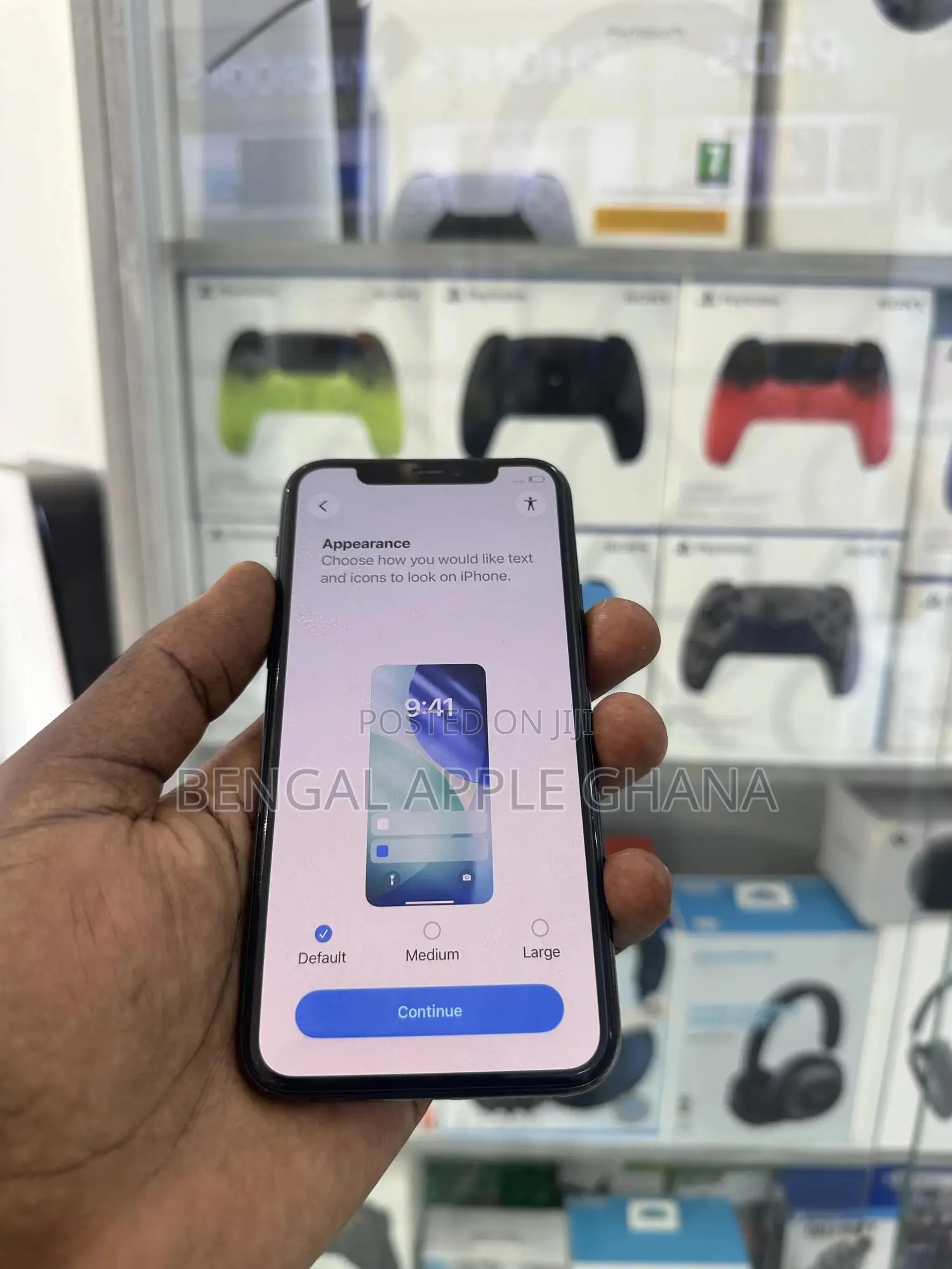 Apple iPhone 11 Pro 64 GB Black