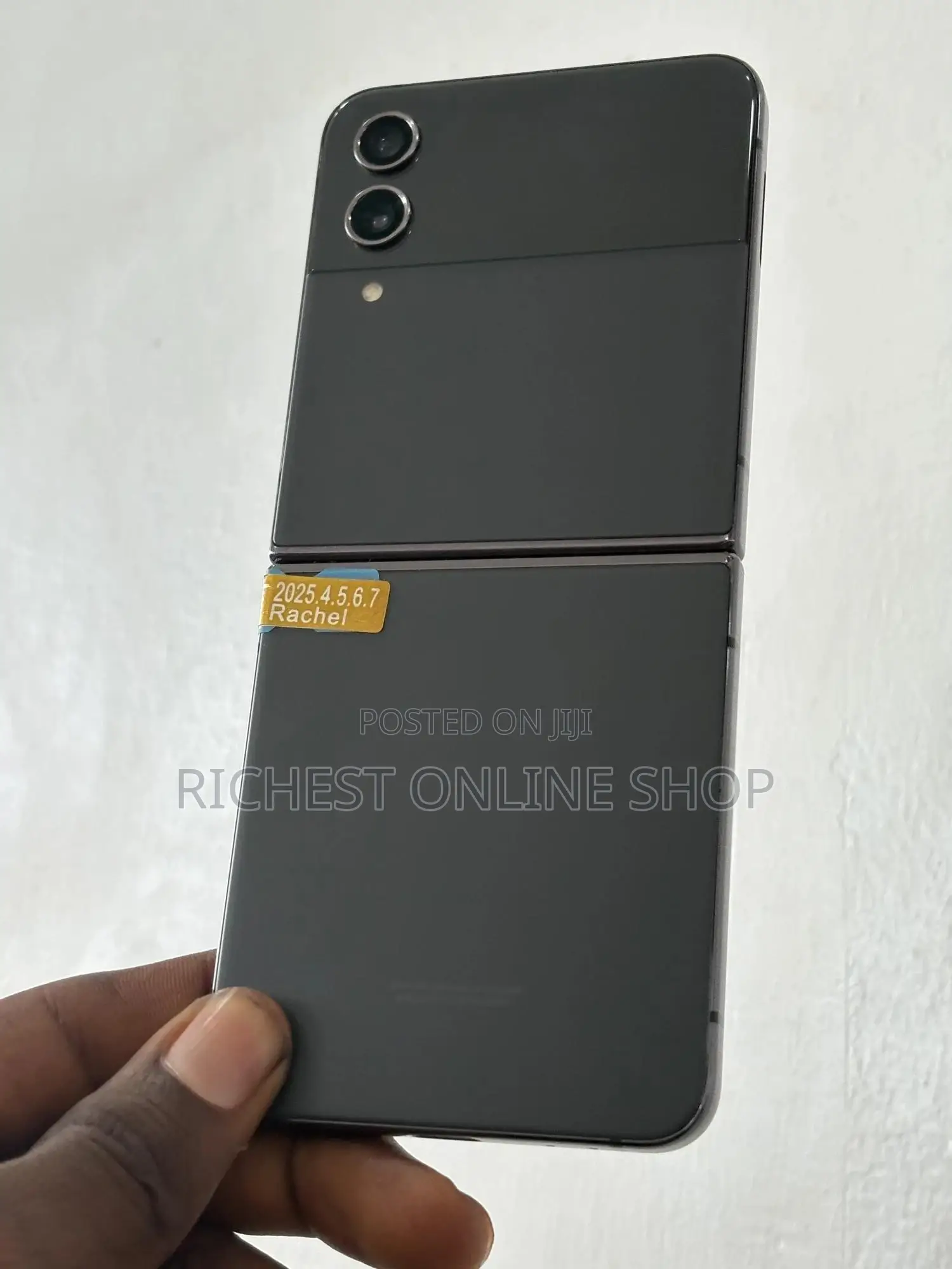 Samsung Galaxy Z Flip4 256 GB Black