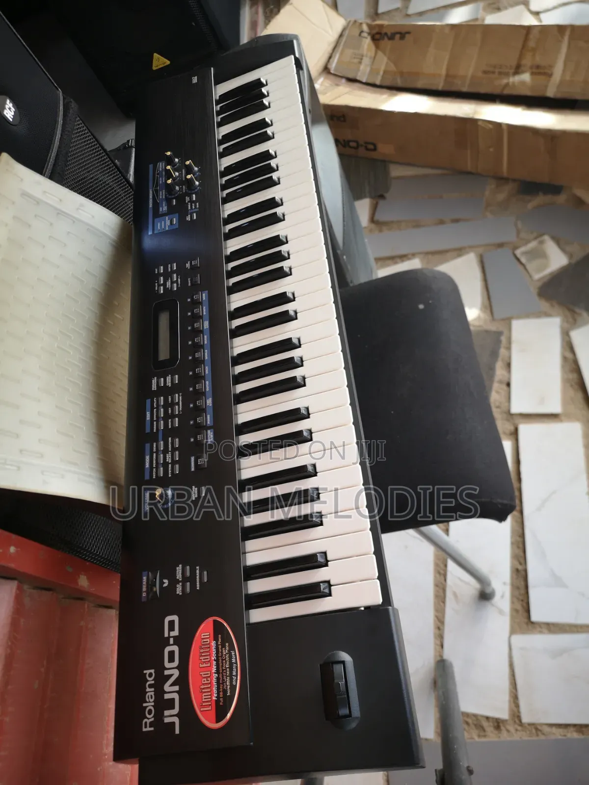 Roland Juno-D Digital Keyboard