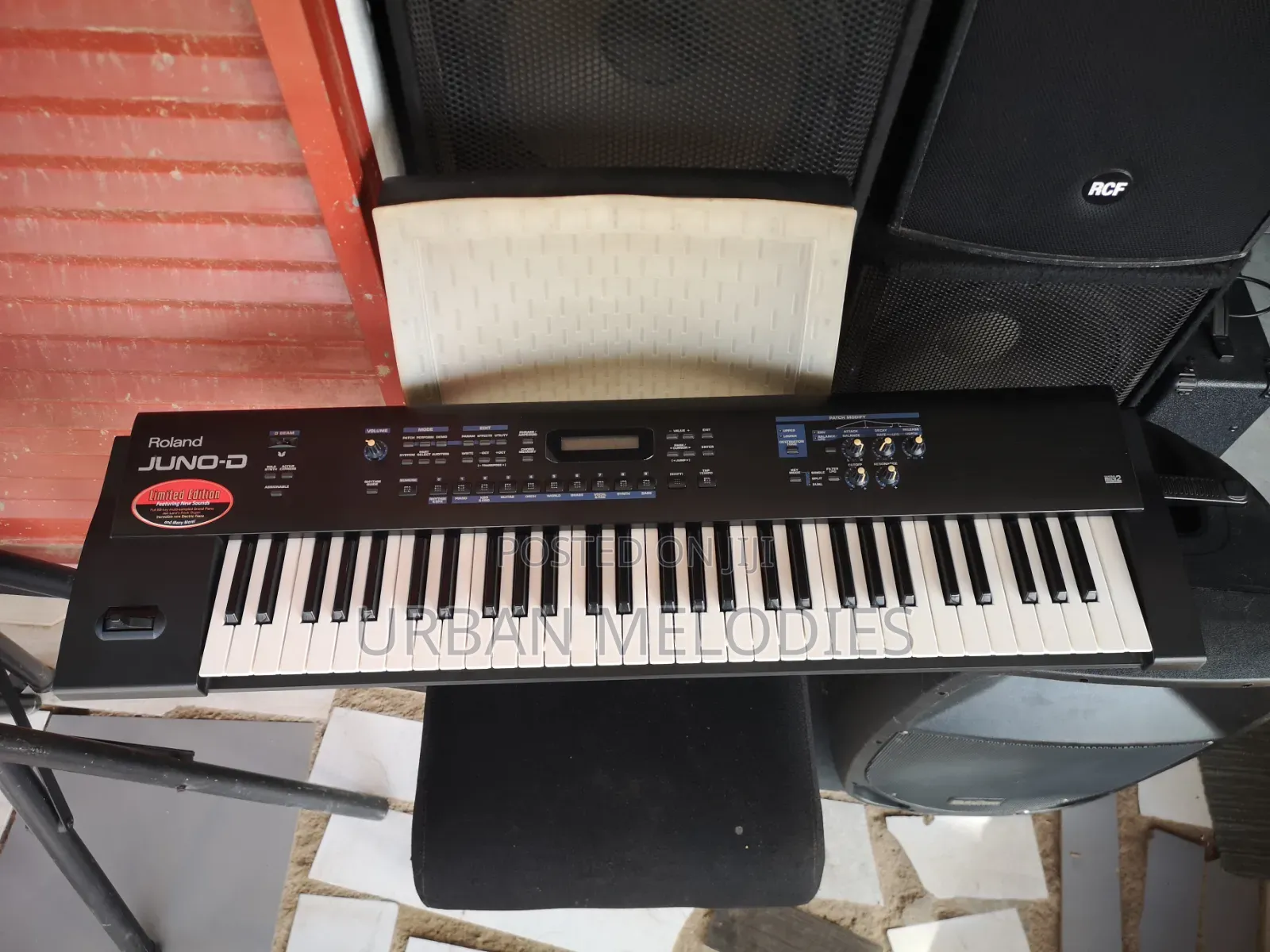 Roland Juno-D Digital Keyboard