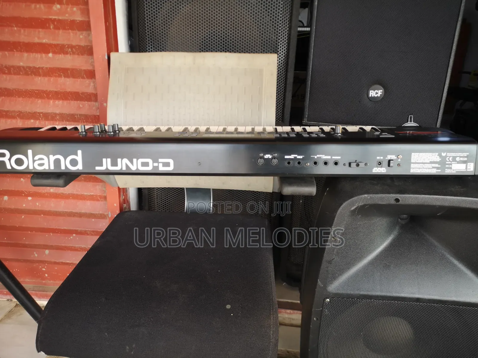 Roland Juno-D Digital Keyboard