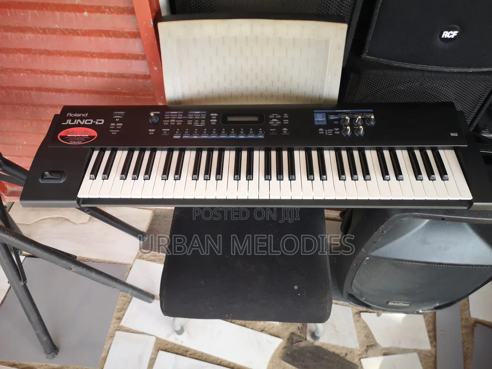Roland Juno-D Digital Keyboard