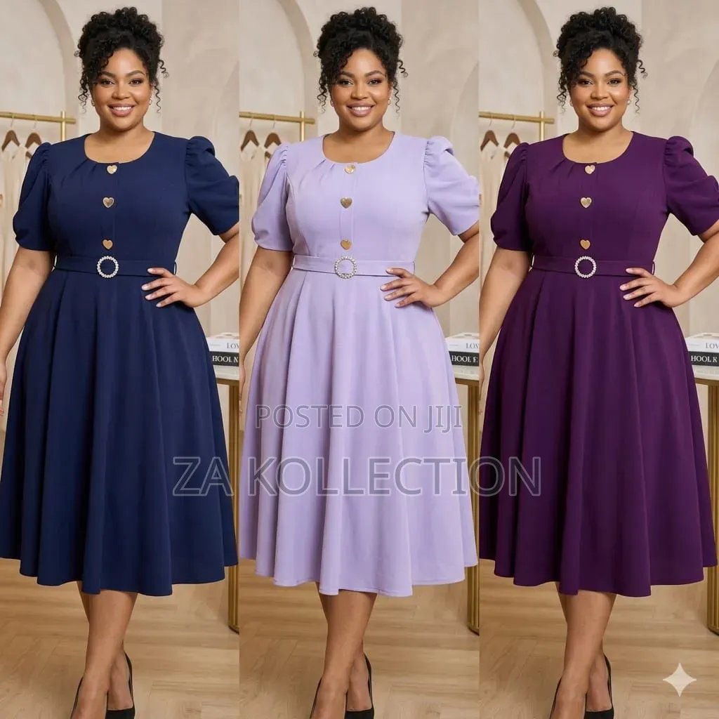 Ladies Corporate Dress