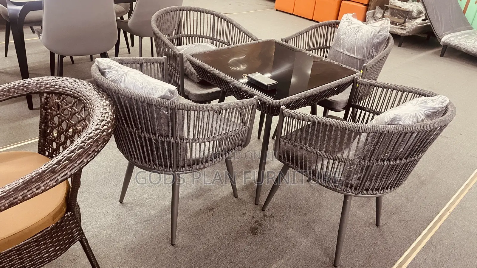 Leisure/ Dining Table Set