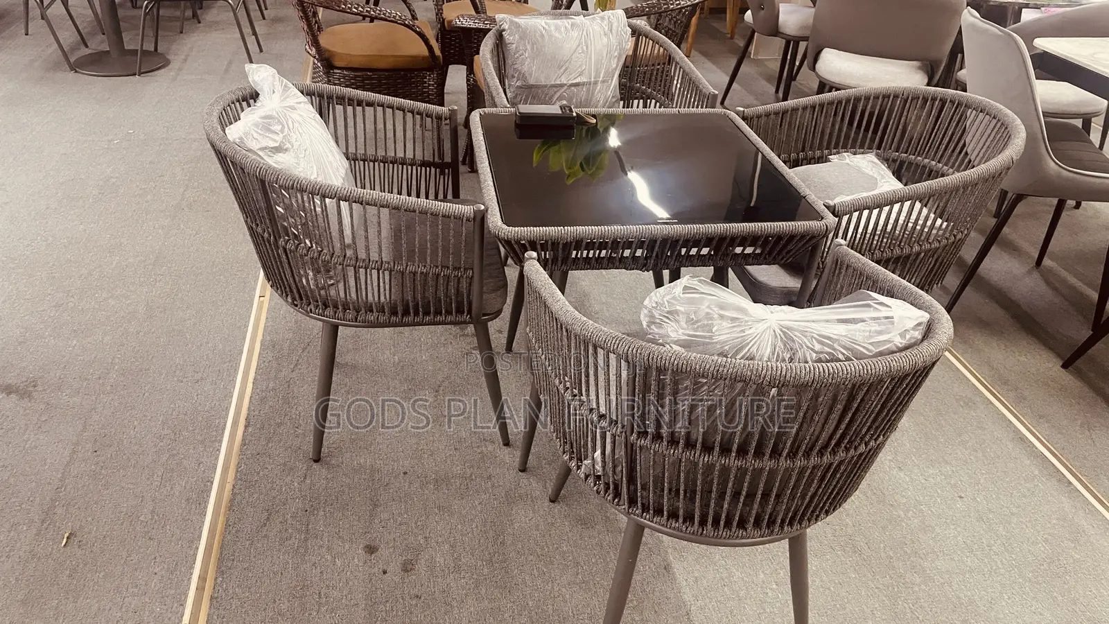 Leisure/ Dining Table Set