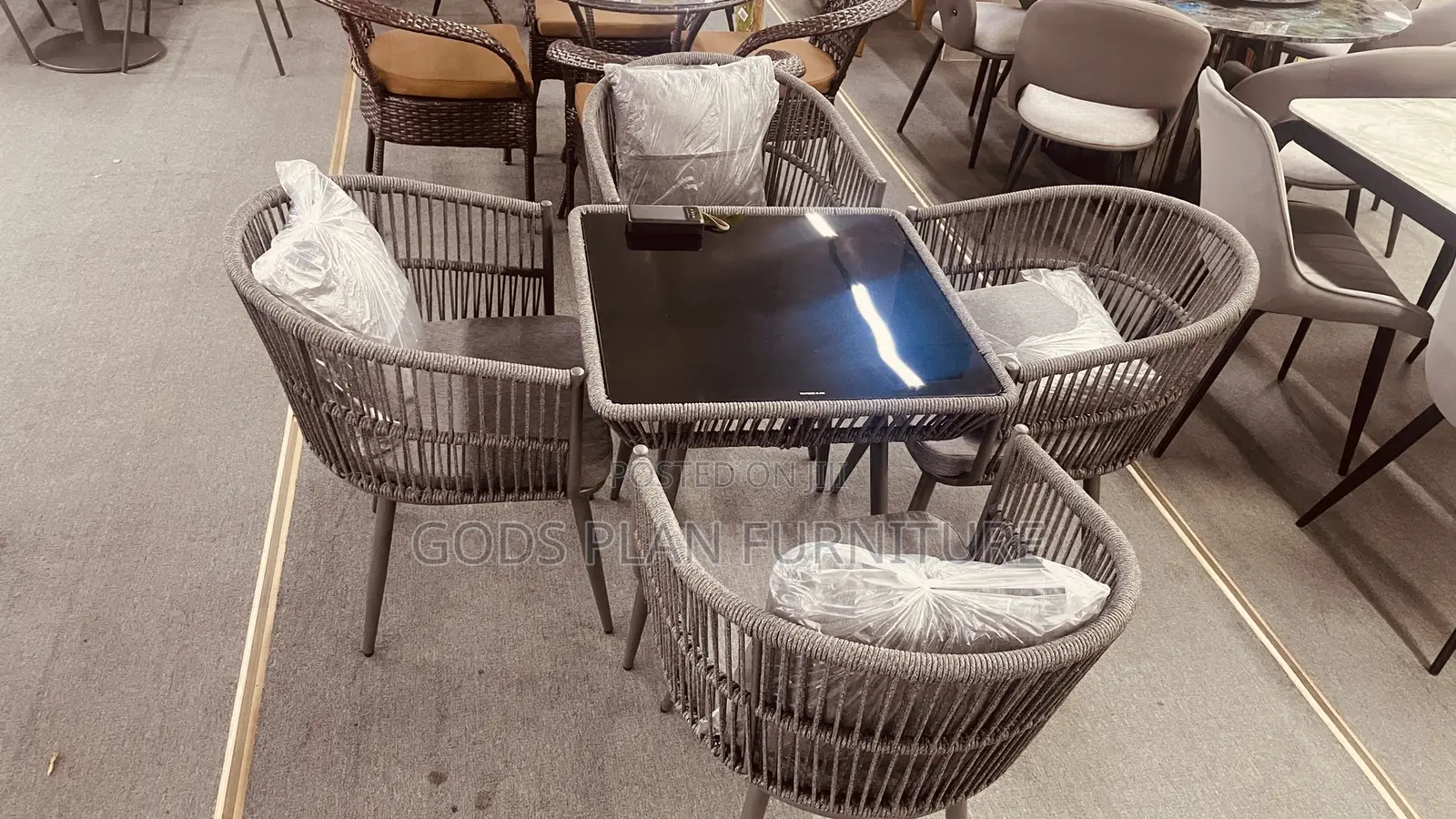 Leisure/ Dining Table Set