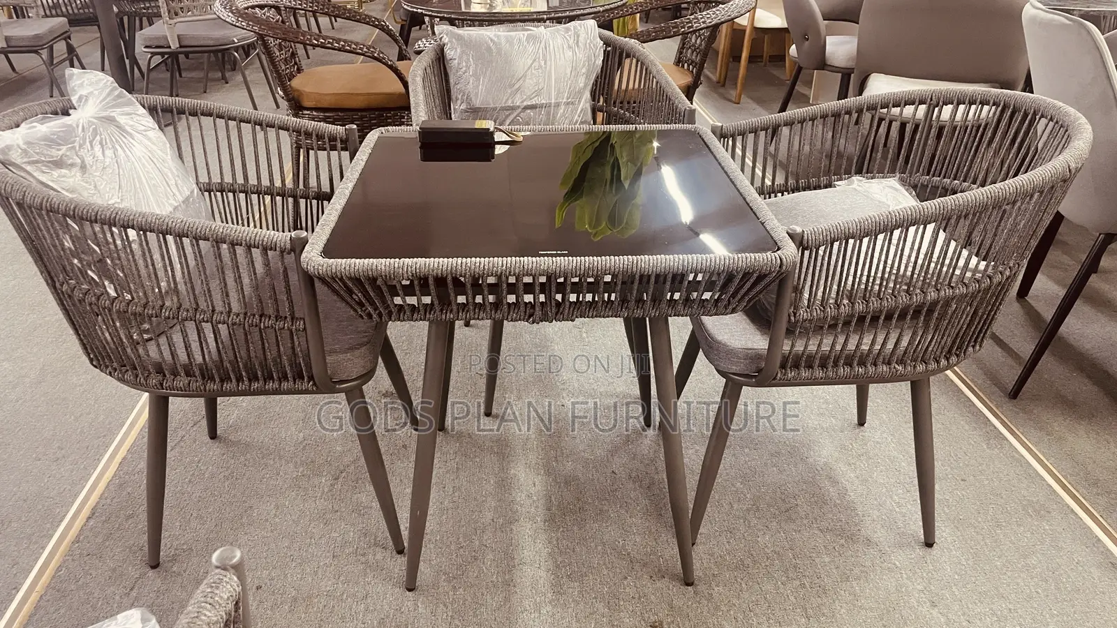 Leisure/ Dining Table Set