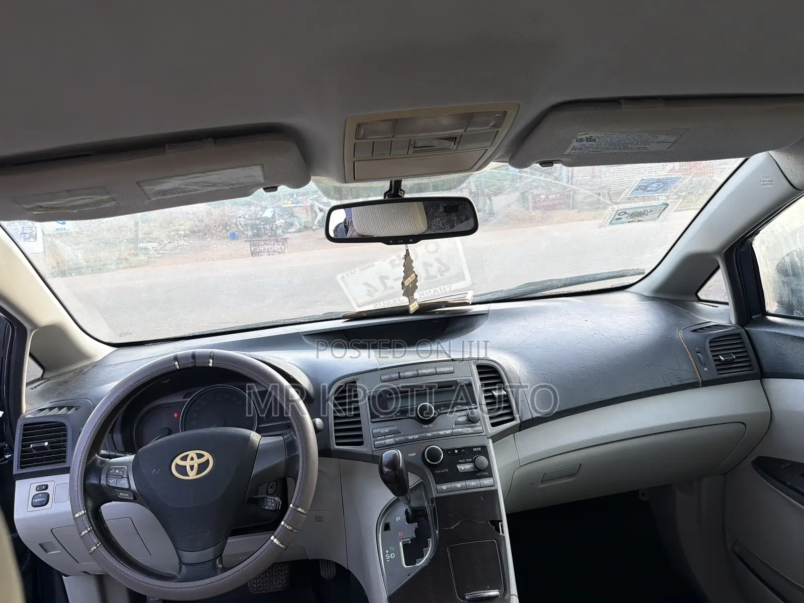 Toyota Venza 2013 Blue