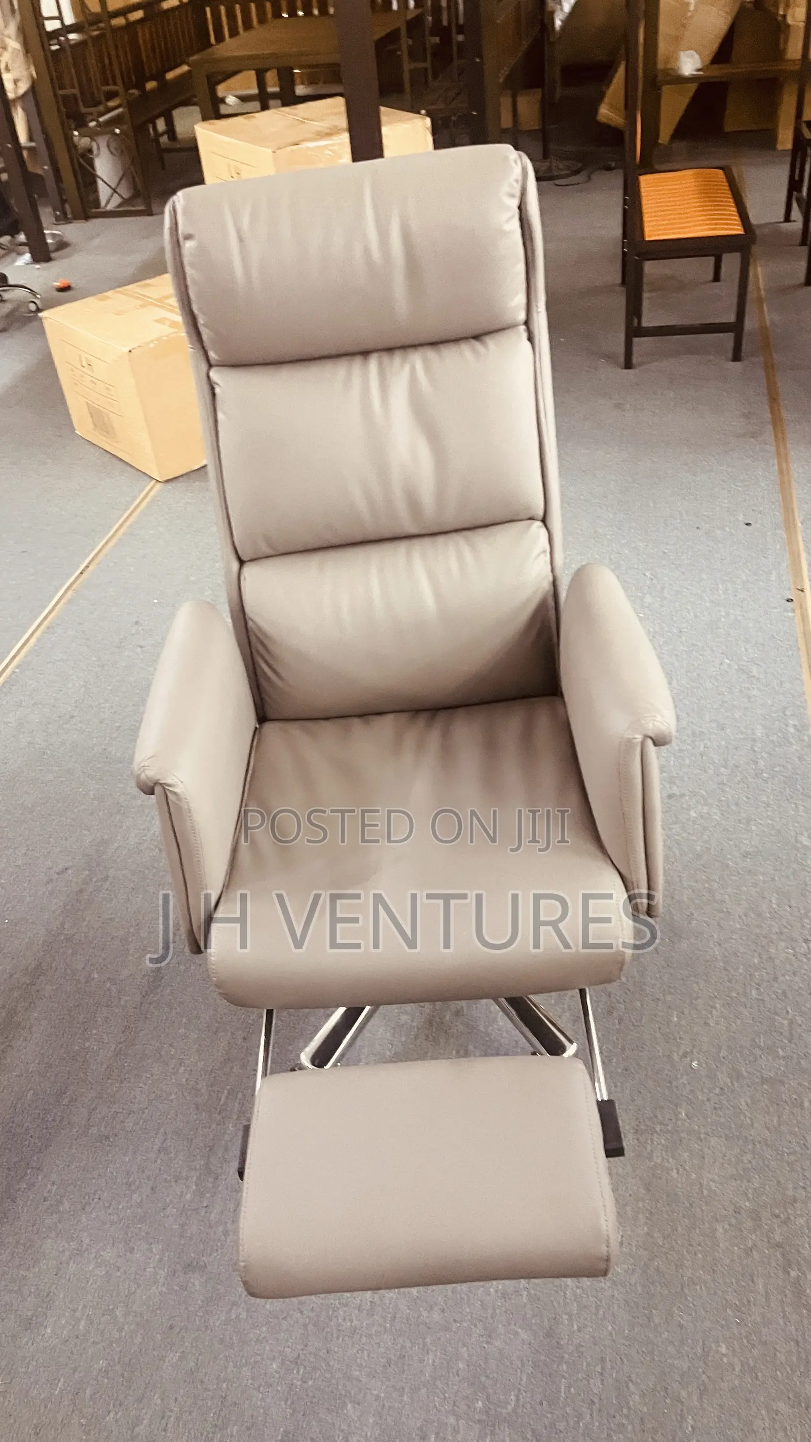 Executive Office Chair ( Hz-6298-A)