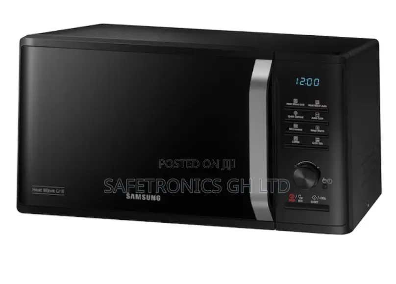 Classic Zealous Samsung Microwave Grill Triple Distribution System 23l