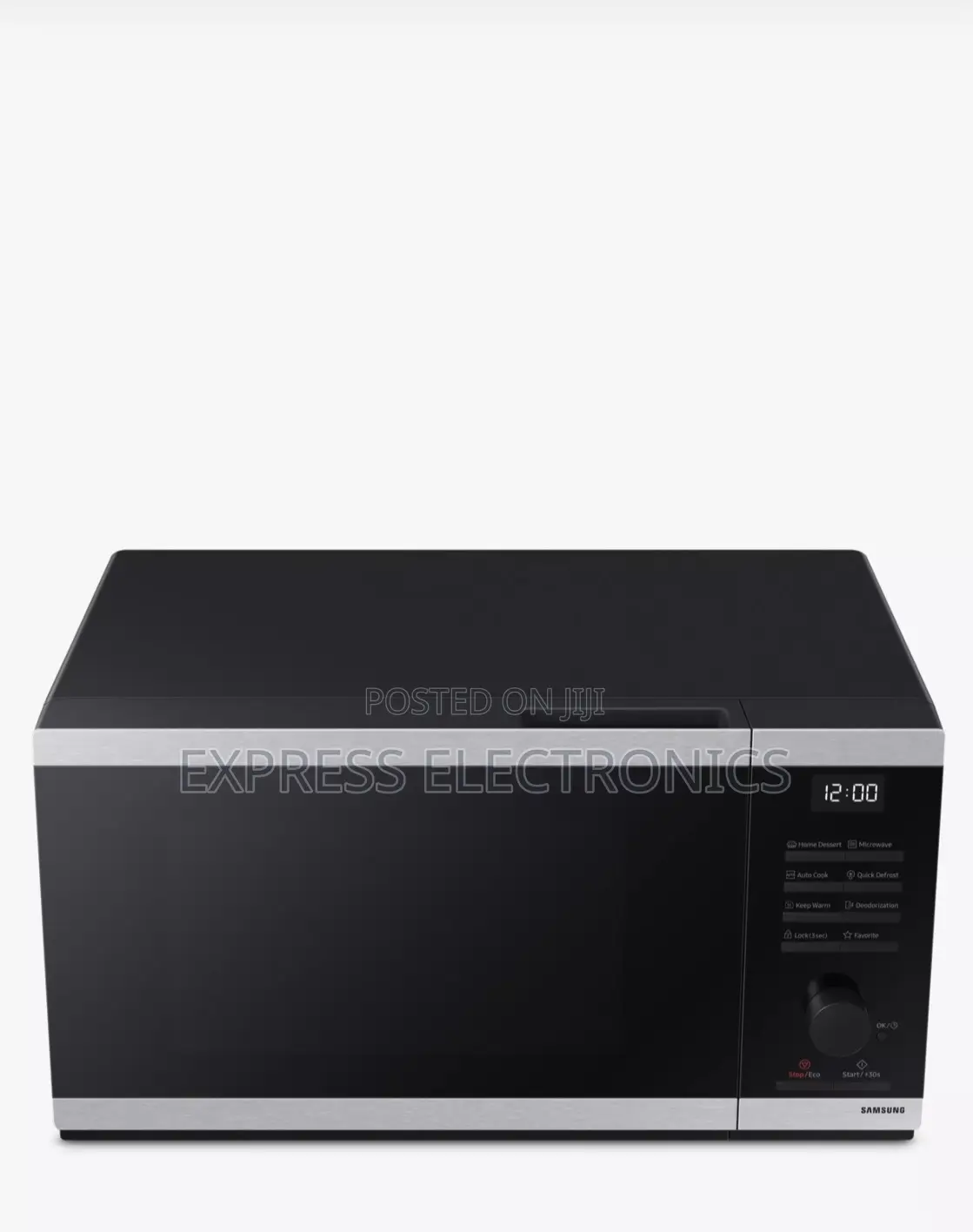 Available at Store Ms23dg4504ate3 Samsung Microwave Oven