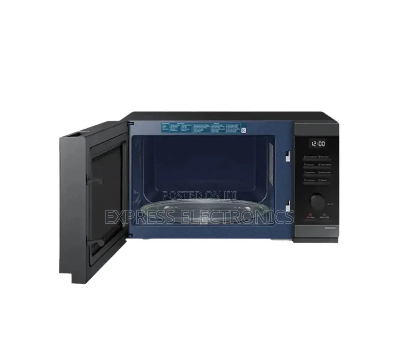 Spectacular Performance Ms23dg4504ate3 Samsung Microwave