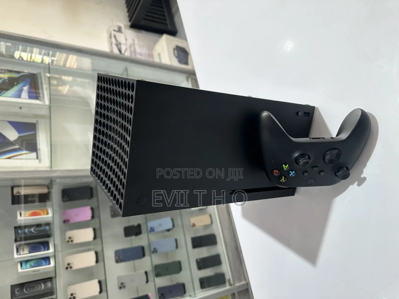 Xbox X + Controller(3 Months Used)