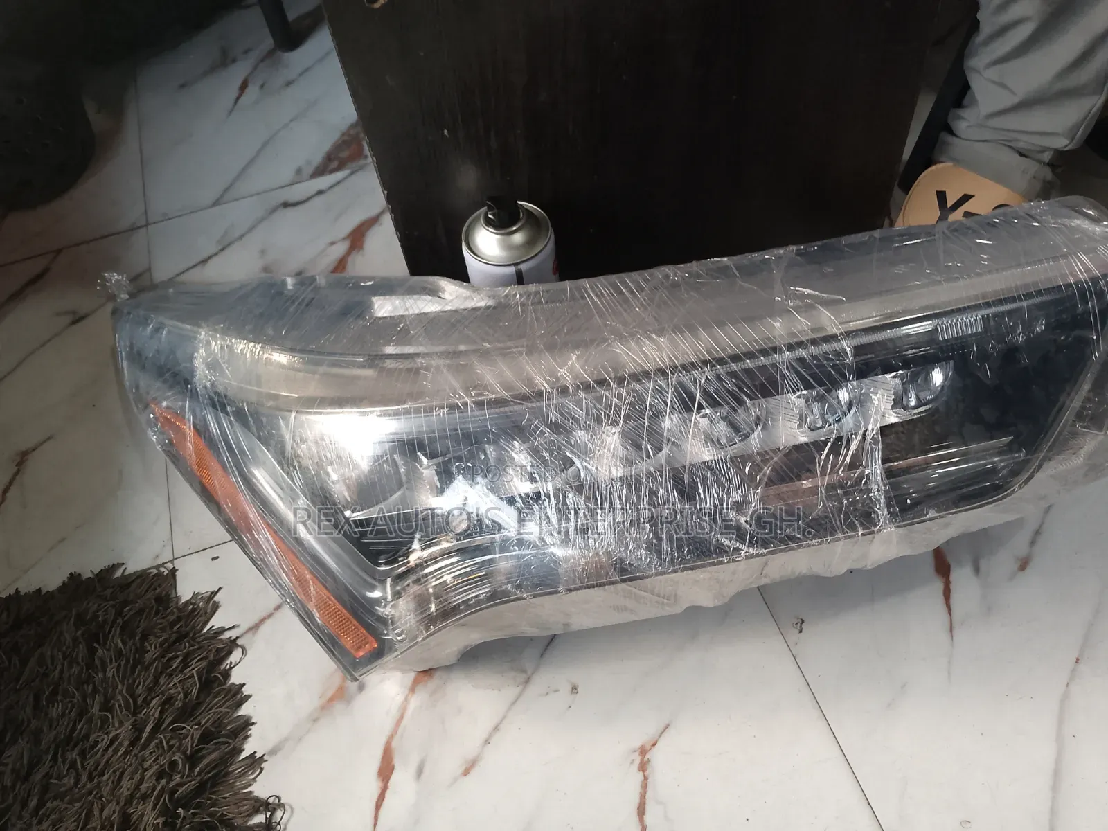 RDX Headlight 2020 (One Side)