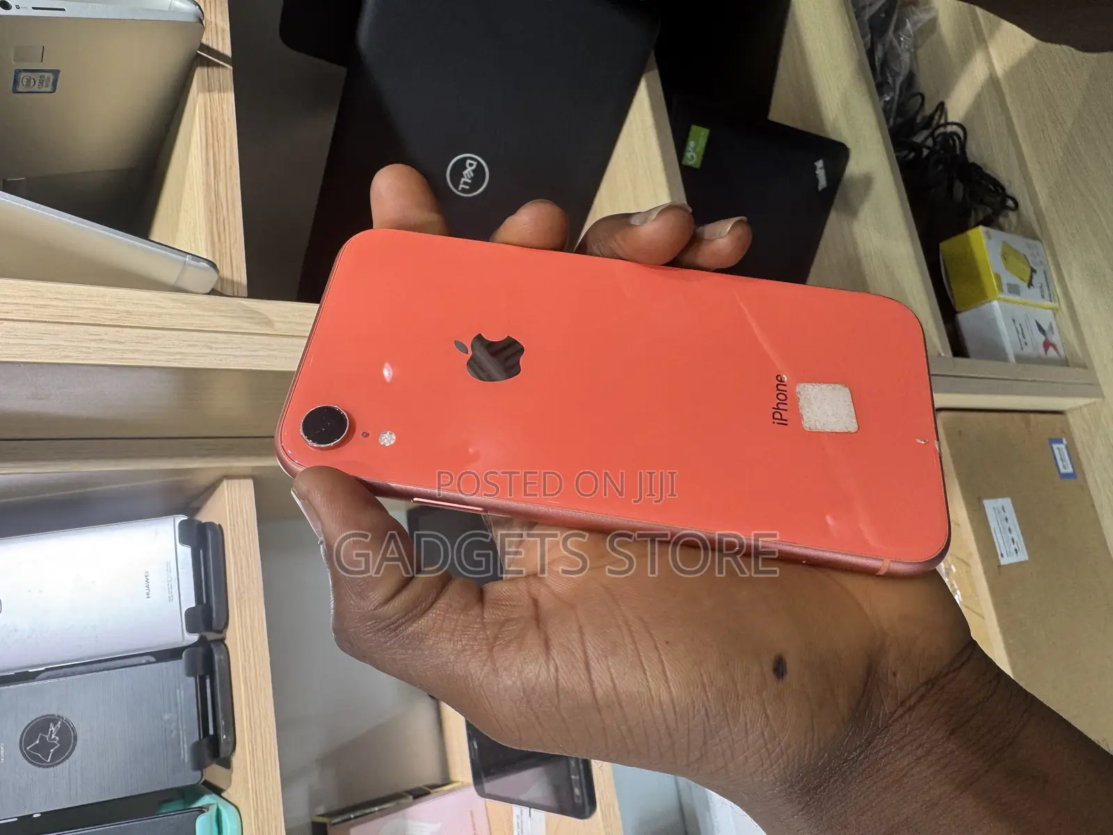 Apple iPhone XR 64 GB Orange