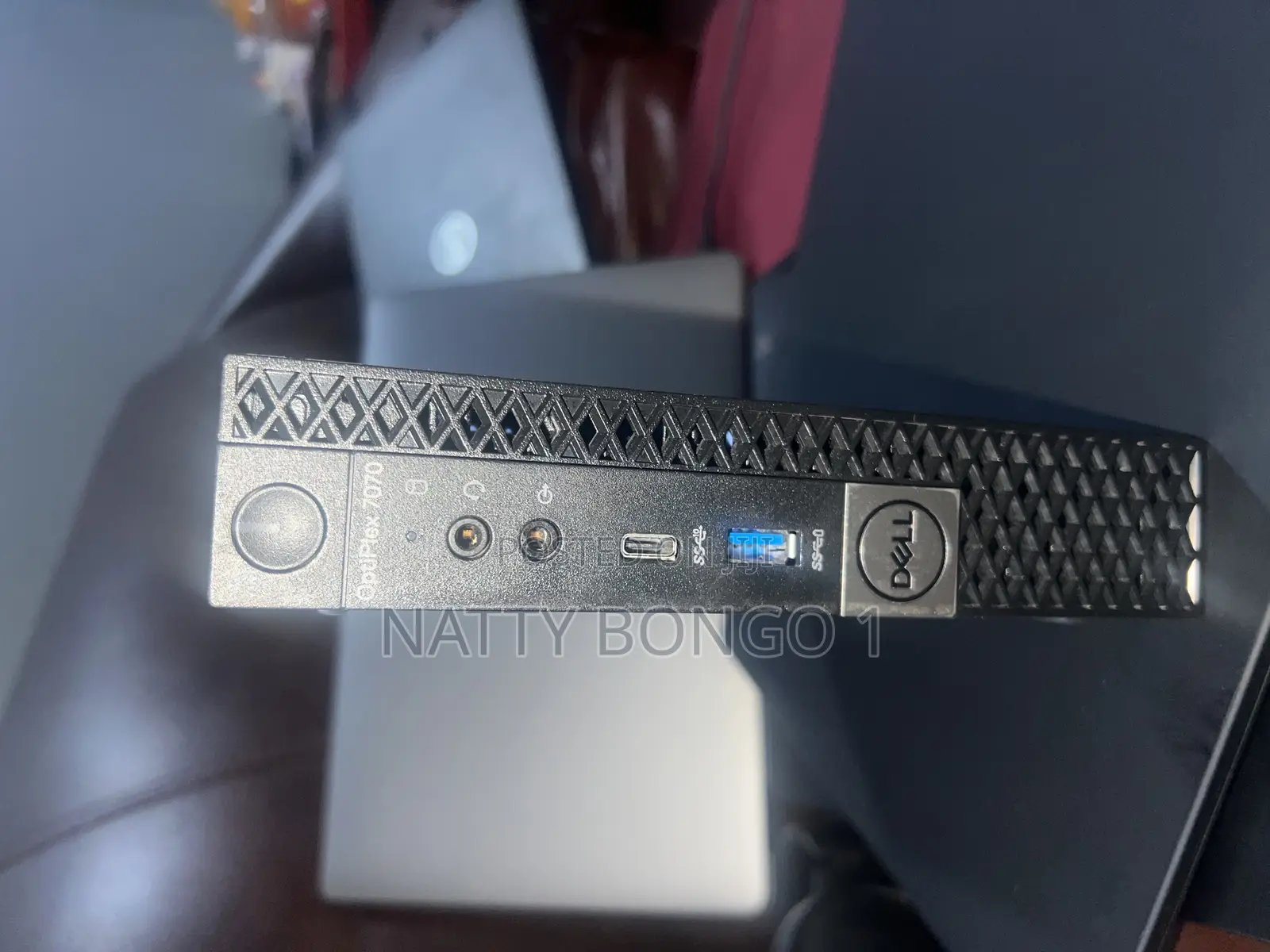 Desktop Computer Dell Optiplex 7070 16GB Intel Core i7 SSD 256GB
