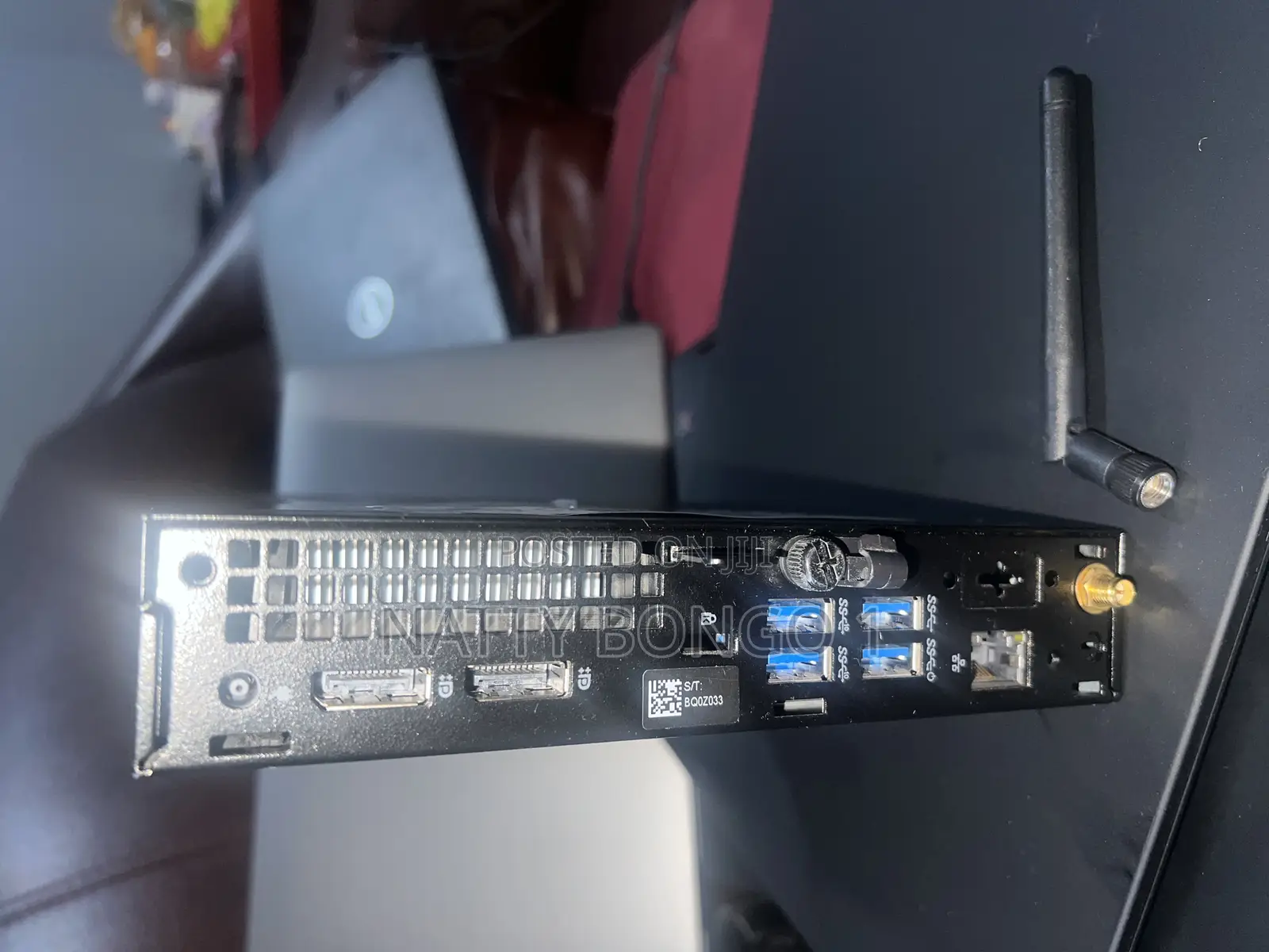 Desktop Computer Dell Optiplex 7070 16GB Intel Core i7 SSD 256GB