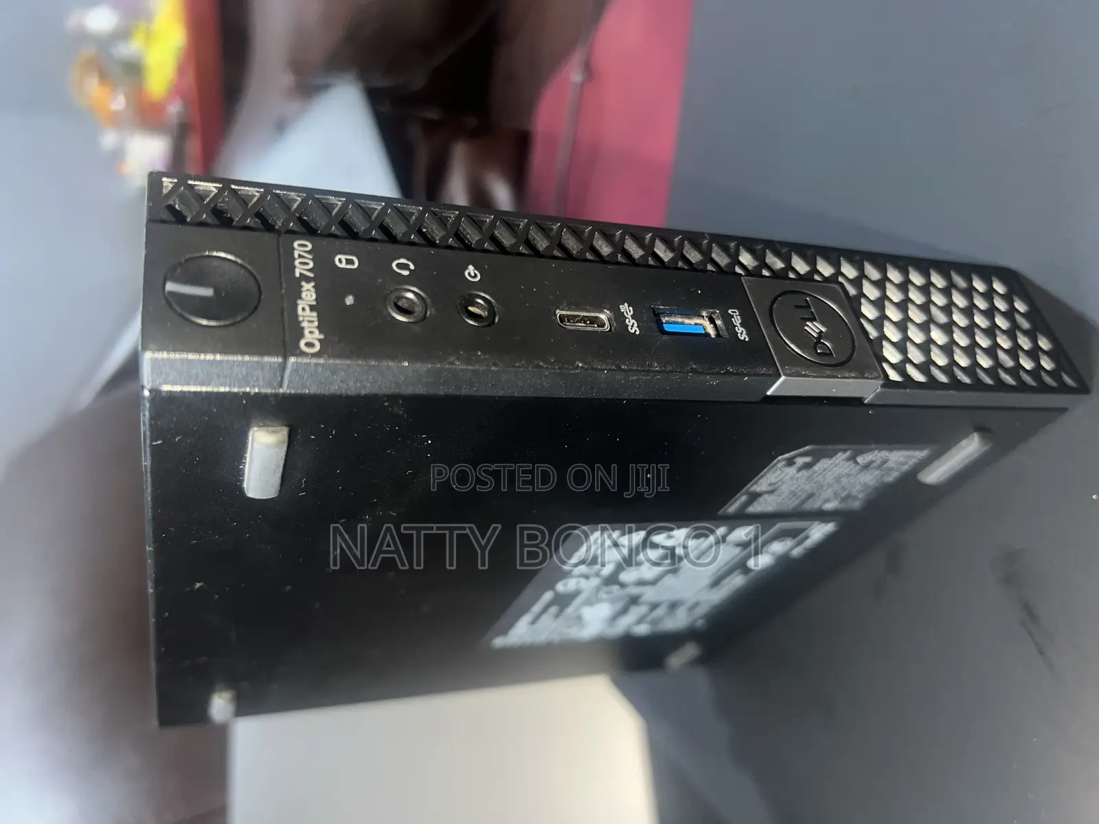 Desktop Computer Dell Optiplex 7070 16GB Intel Core i7 SSD 256GB