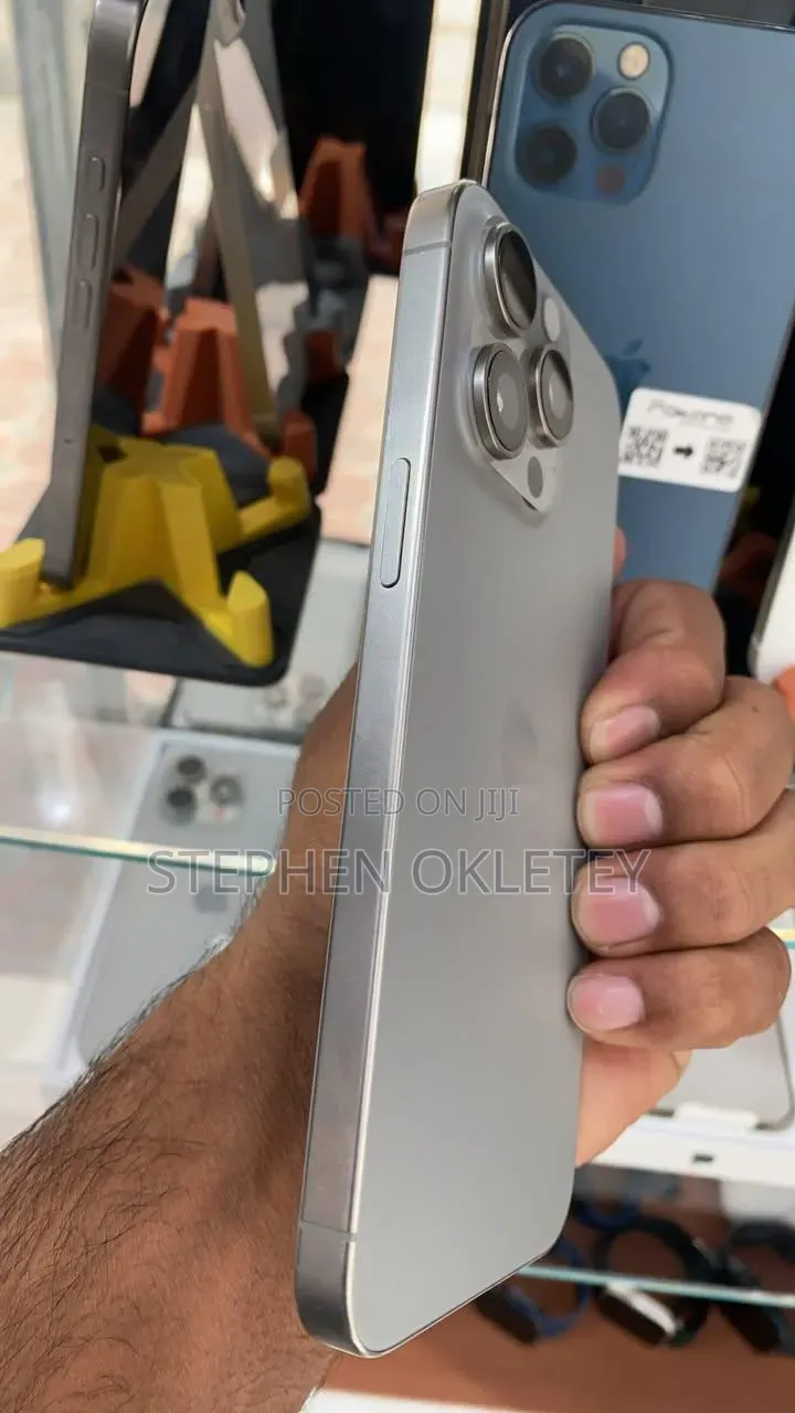 Apple iPhone 15 Pro Max 256 GB Silver