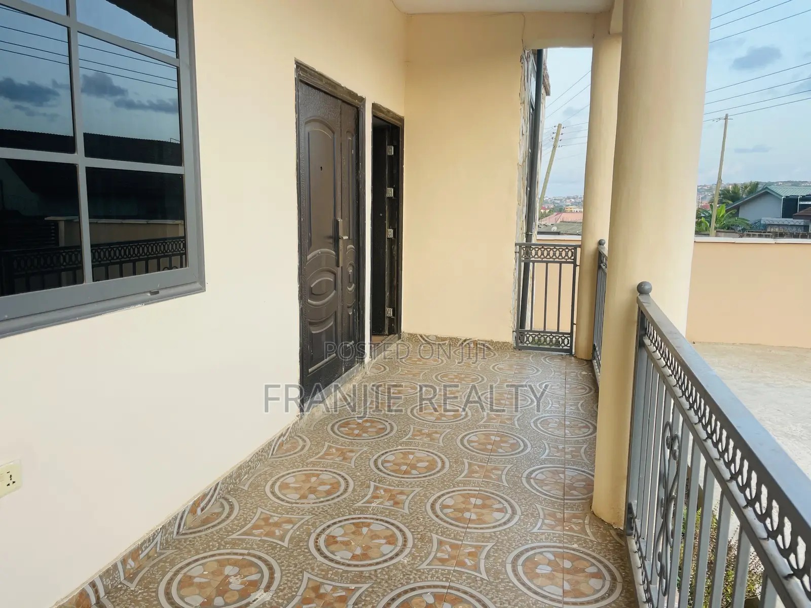 2bdrm Apartment in Franjie Realty, Weija for rent