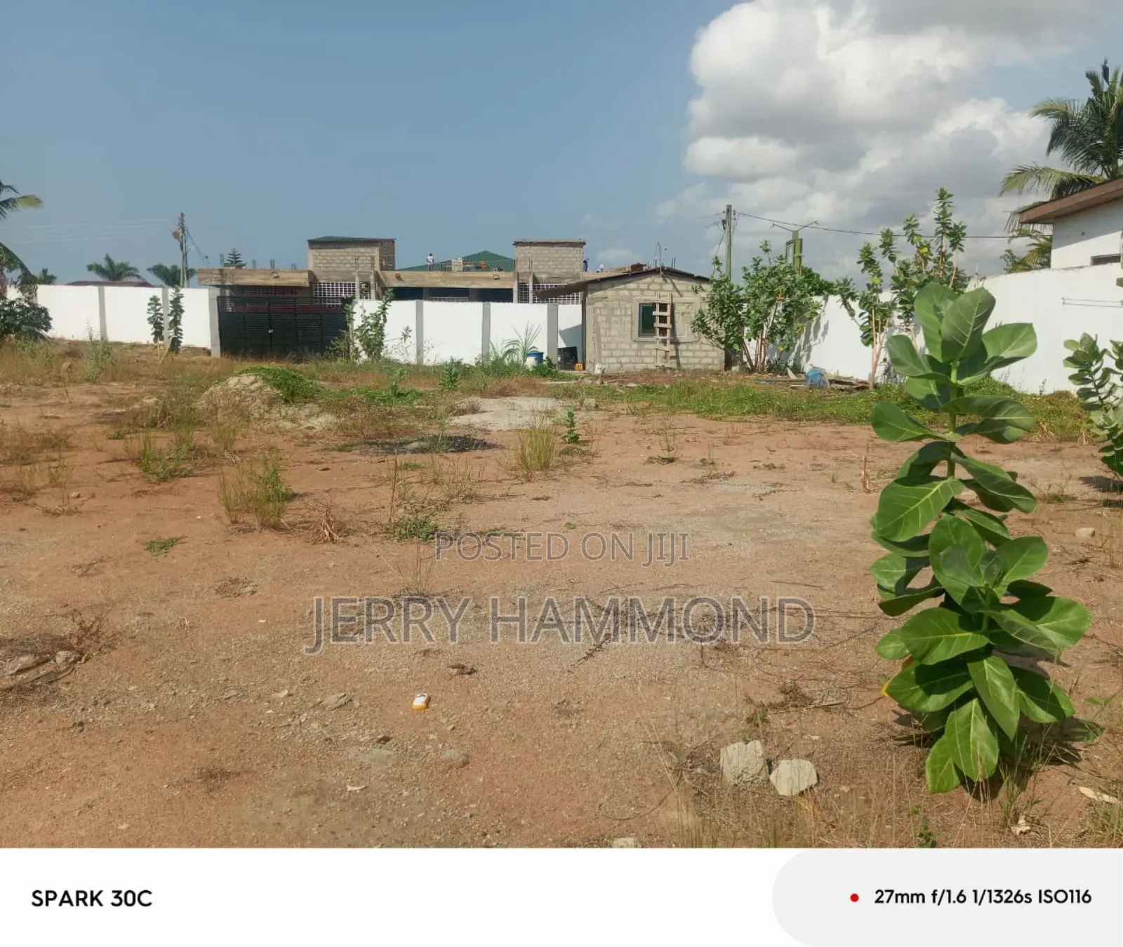 Two Plot, of a Land for Sale in a Seren Environments