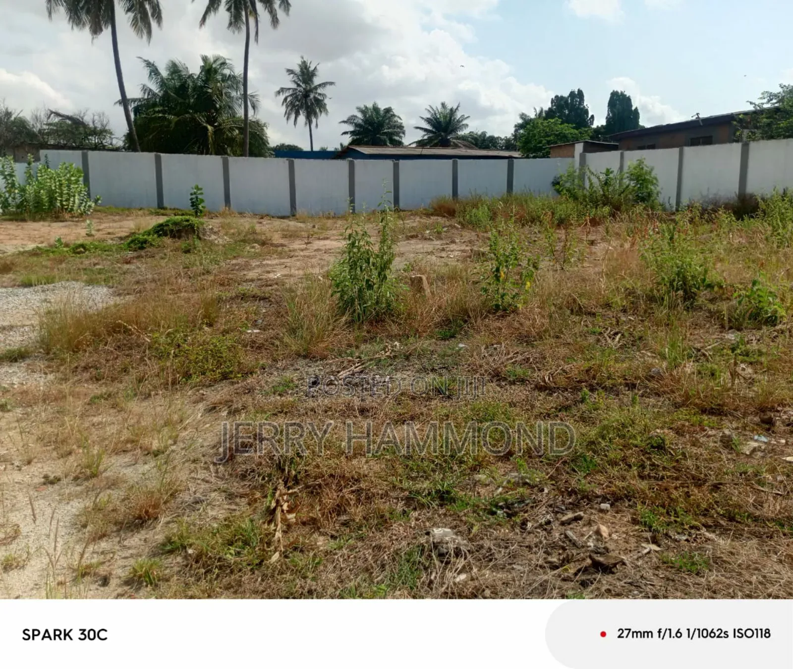 Two Plot, of a Land for Sale in a Seren Environments