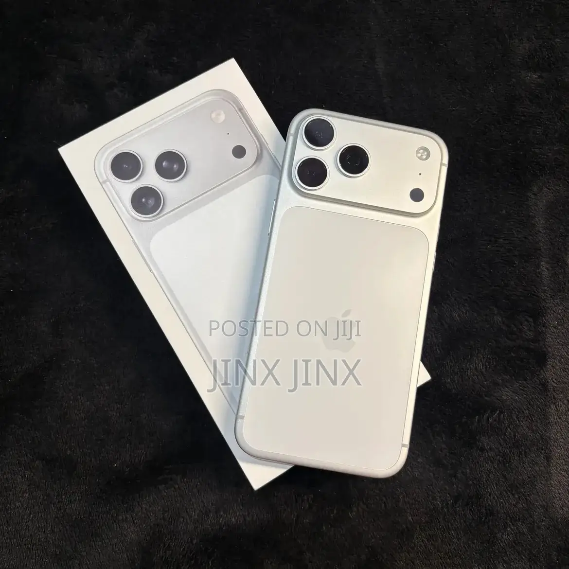 Apple iPhone 17 Pro Max 256 GB Silver