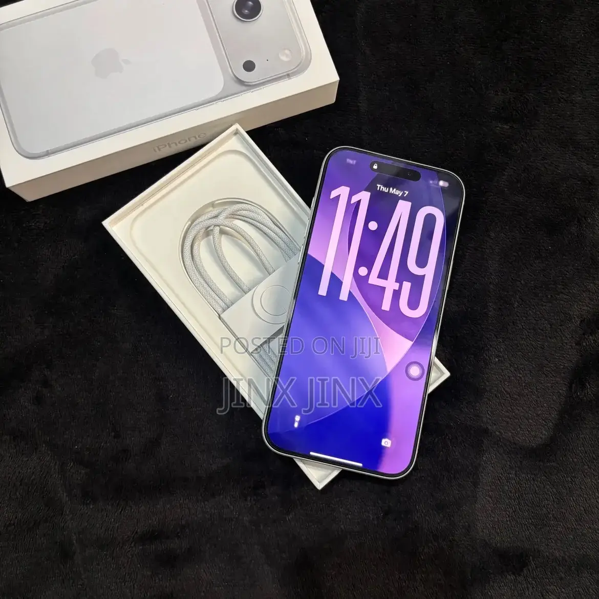 Apple iPhone 17 Pro Max 256 GB Silver