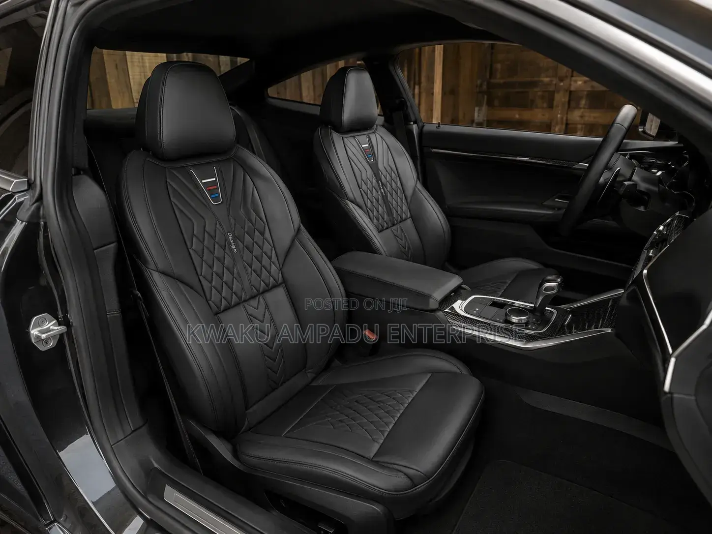 Premium Quality Seat Covers💯